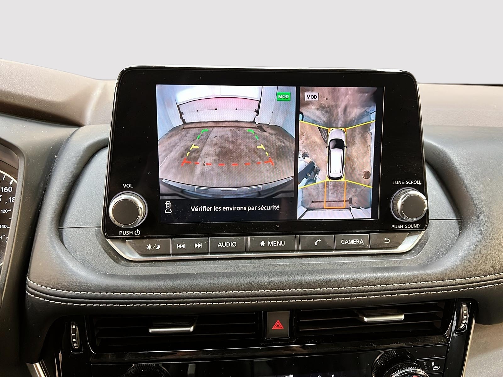 Nissan Rogue SV TOIT PANO 4RM 2022 - image #19