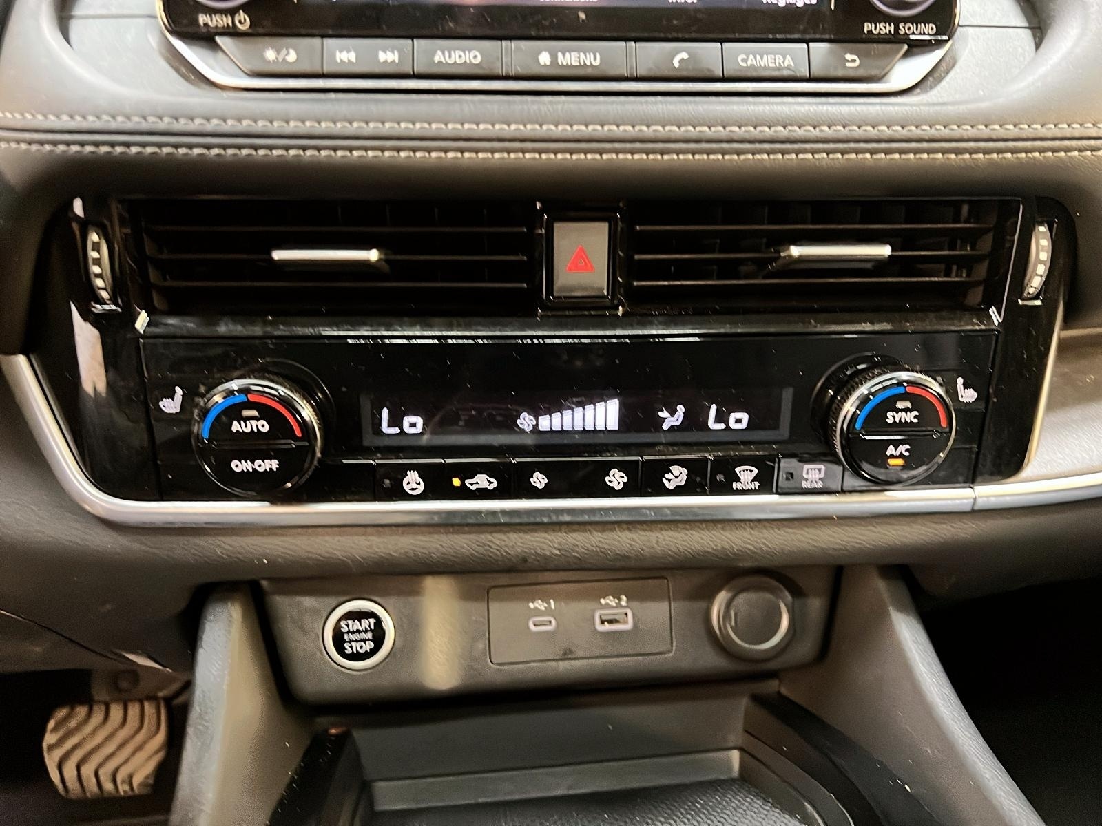 Nissan Rogue SV TOIT PANO 4RM 2022 - image #17