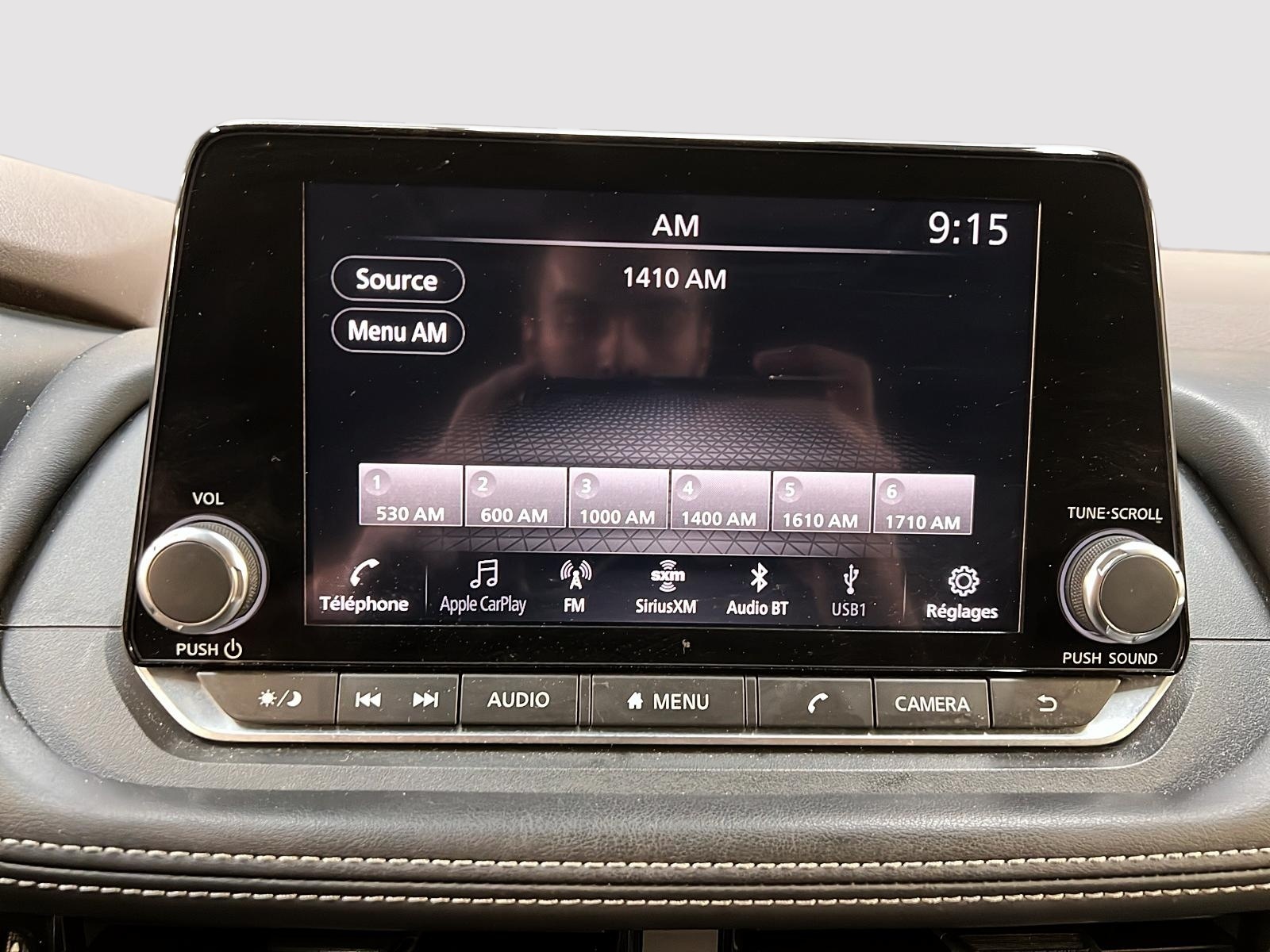 Nissan Rogue SV TOIT PANO 4RM 2022 - image #18