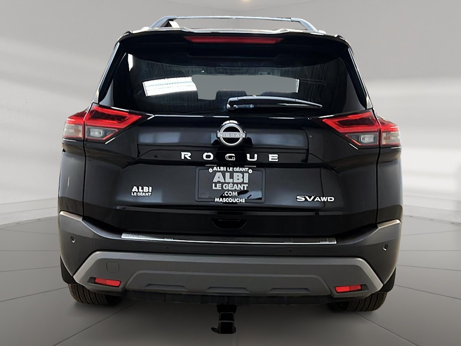 Nissan Rogue SV TOIT PANO 4RM 2022 - image #5