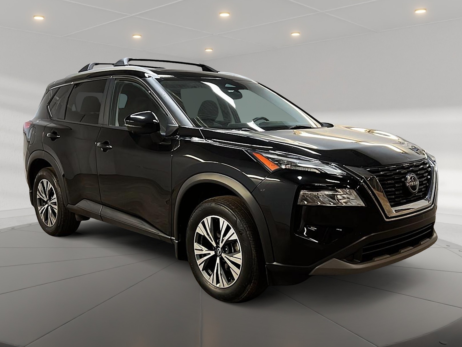 Nissan Rogue SV TOIT PANO 4RM 2022 - image #3