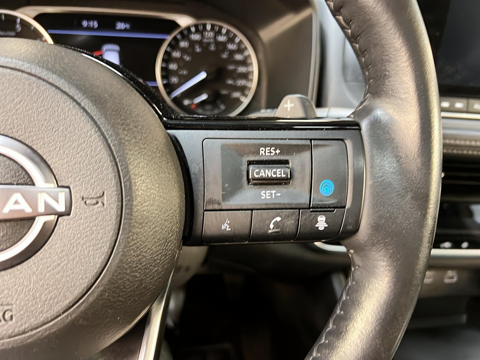 Nissan Rogue SV TOIT PANO 4RM 2022 - image #20