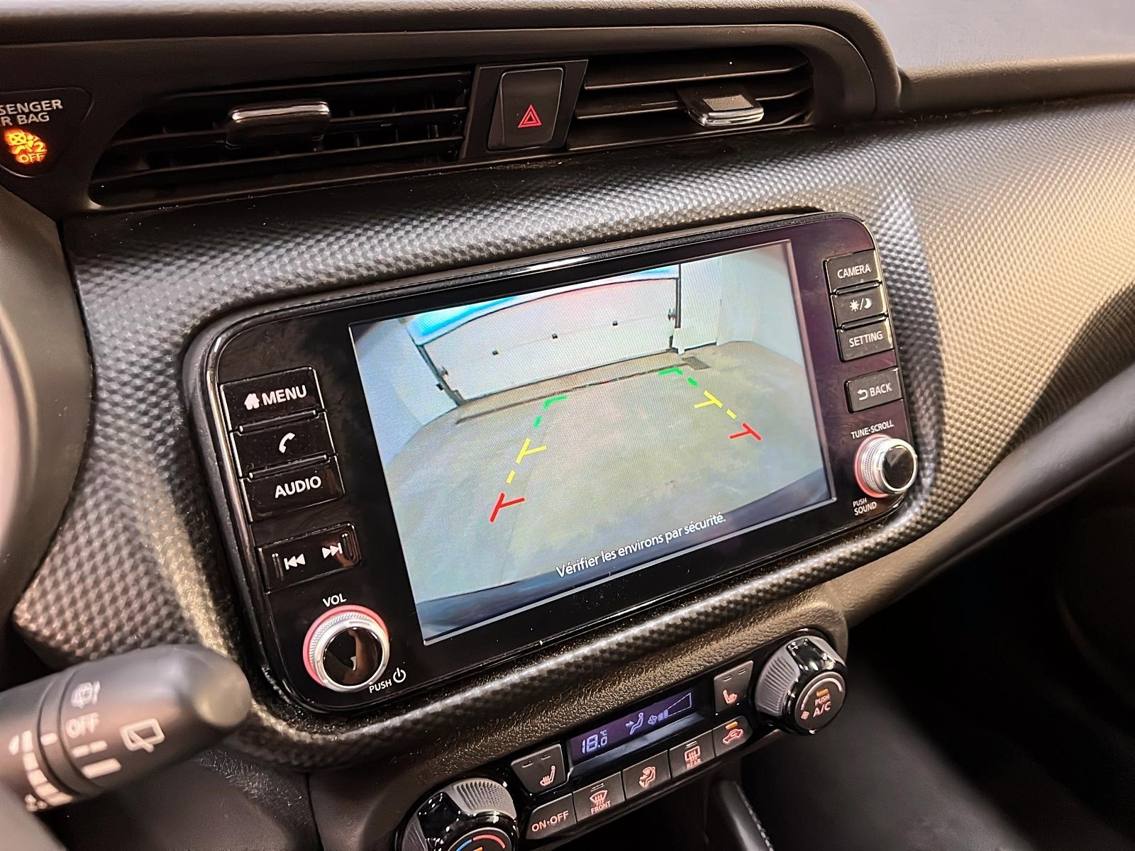 Nissan Kicks SV SPECIAL EDITION 2023 - image #16