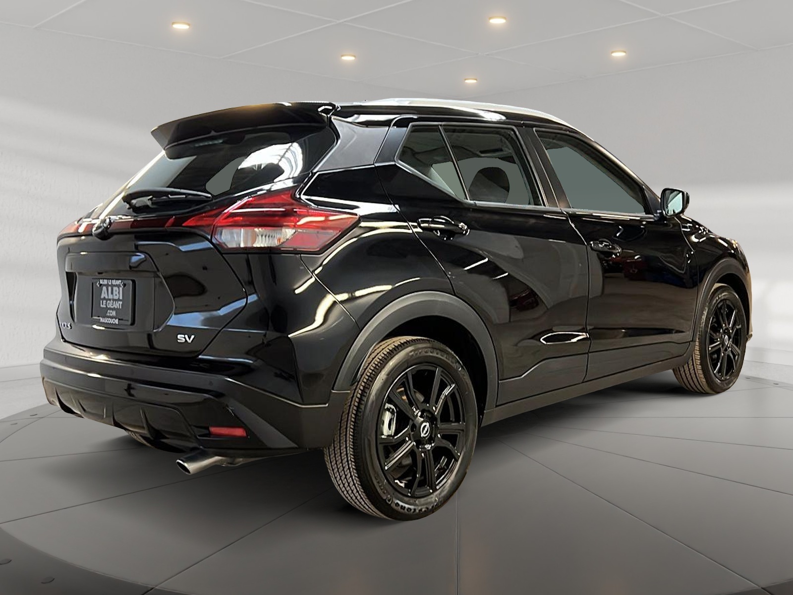 Nissan Kicks 2023 - Image #4