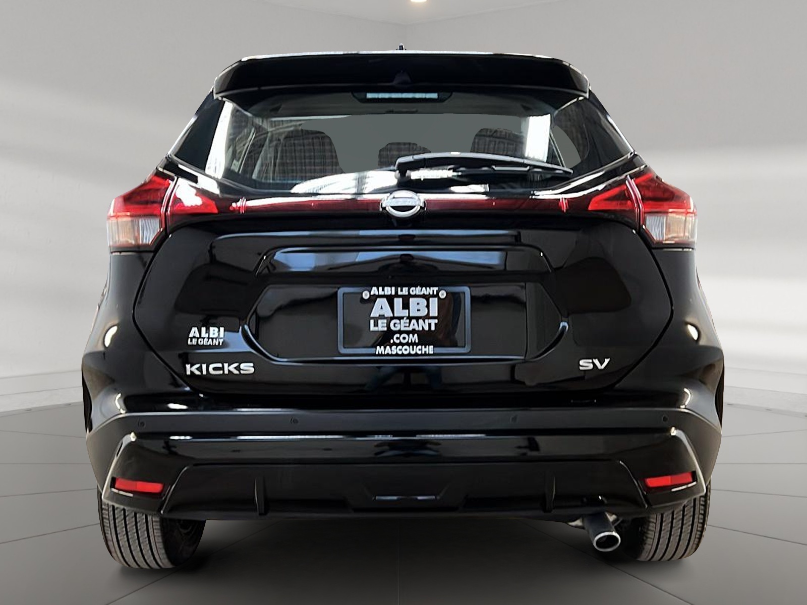 Nissan Kicks 2023 - Image #5