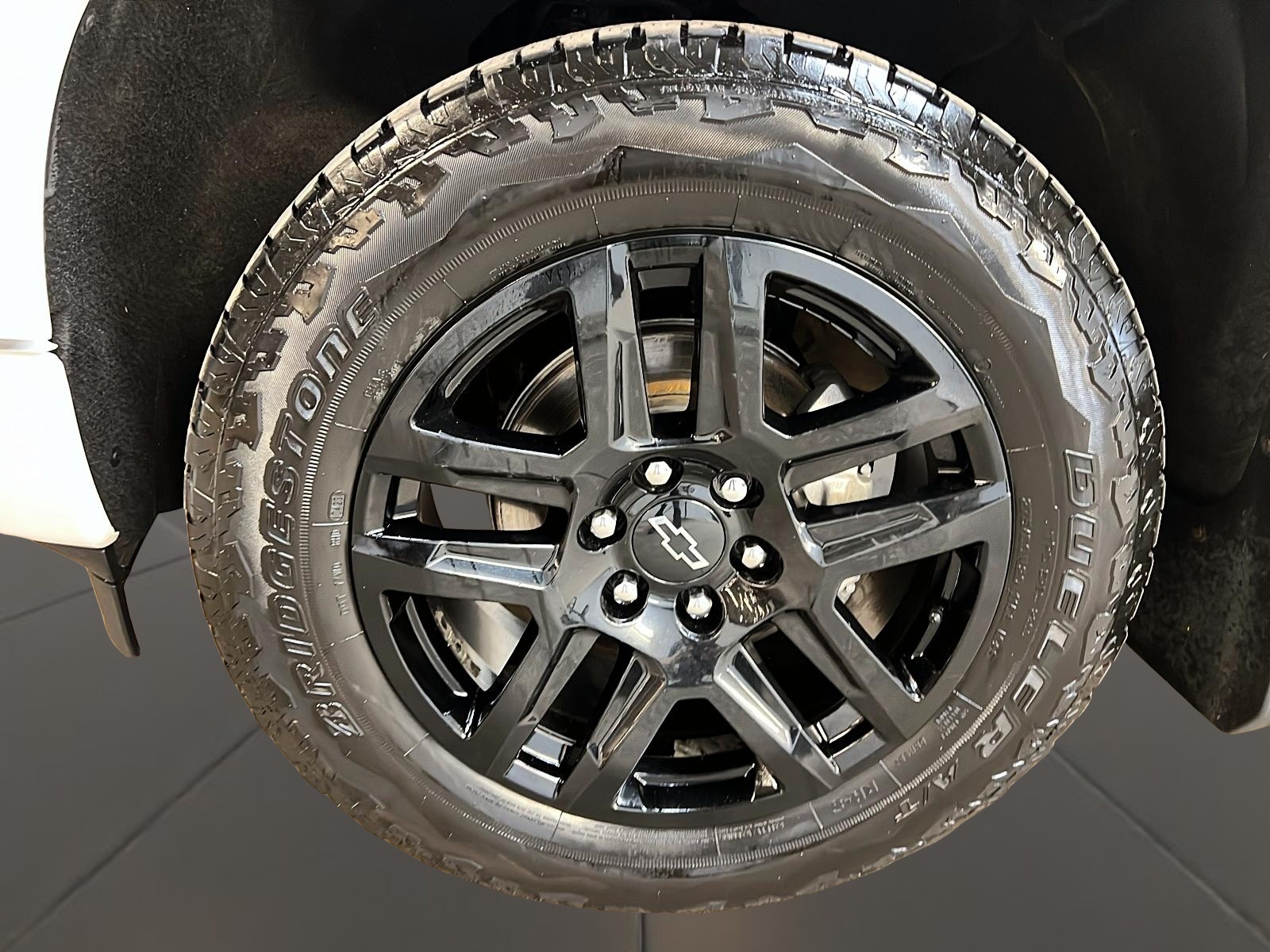 Chevrolet Silverado 1500 RST Z71 DURAMAX CREW CAB 4X4 2023 - image #30