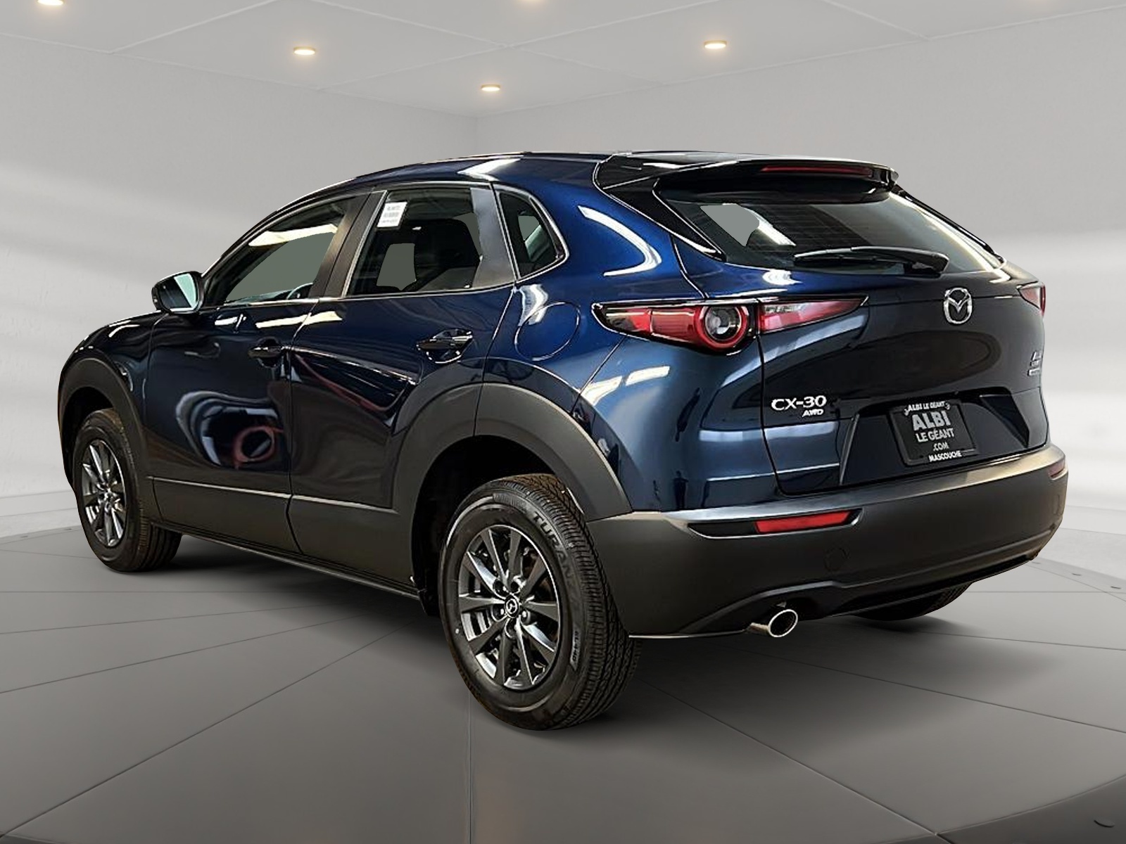 Mazda CX-30 2022 - Image #6