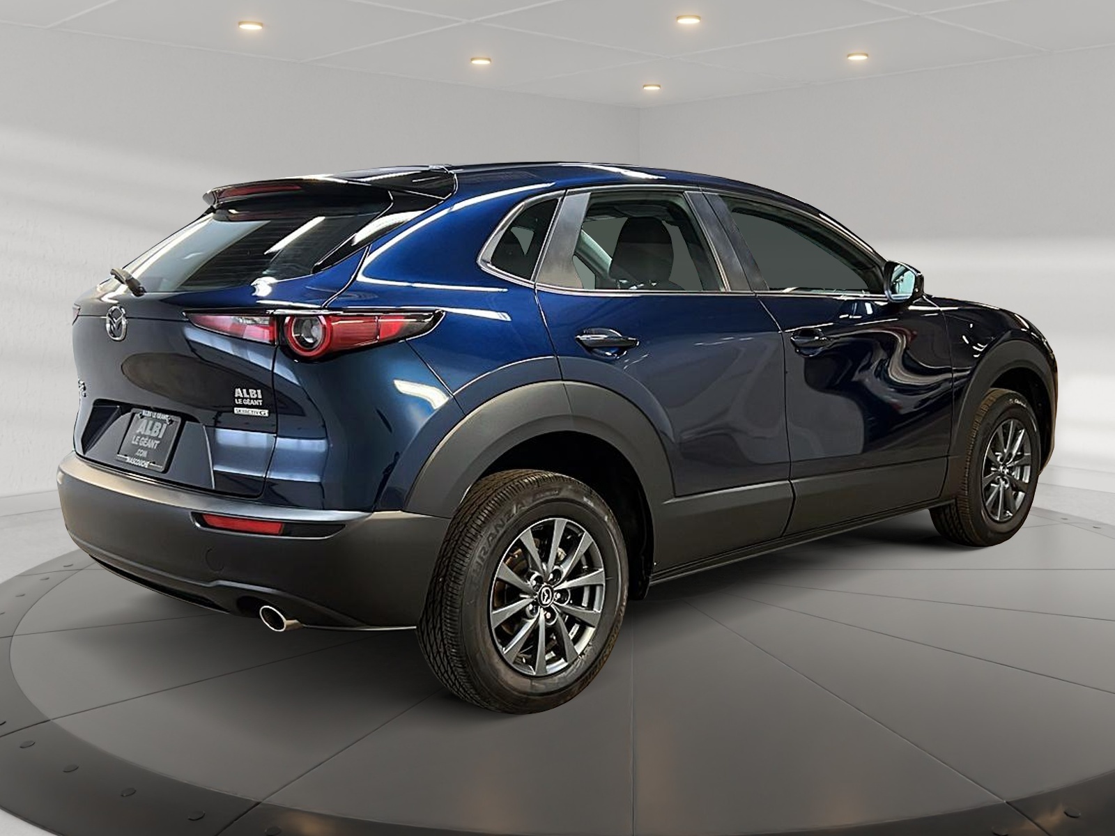 Mazda CX-30 2022 - Image #4