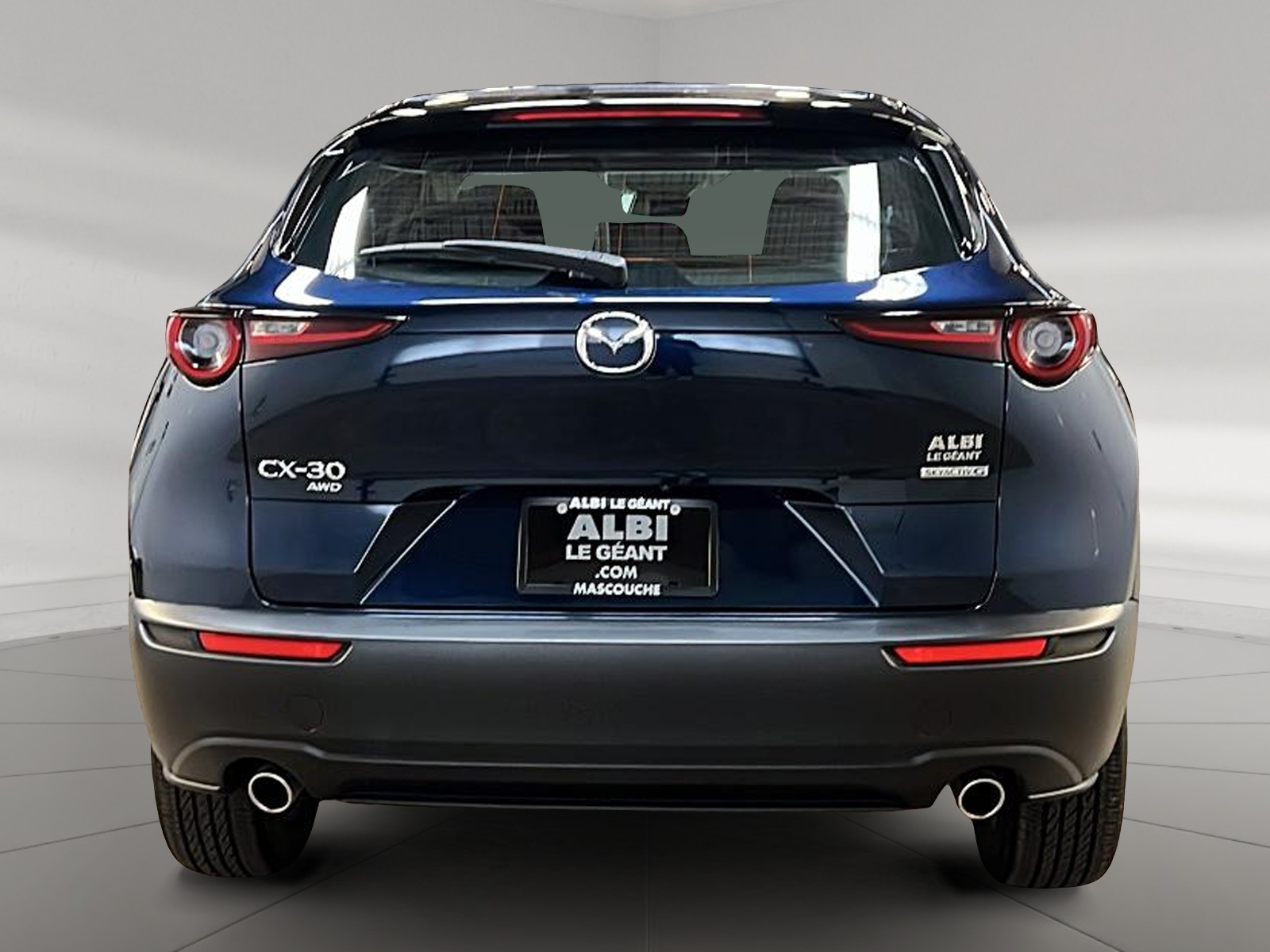Mazda CX-30 2022 - Image #5