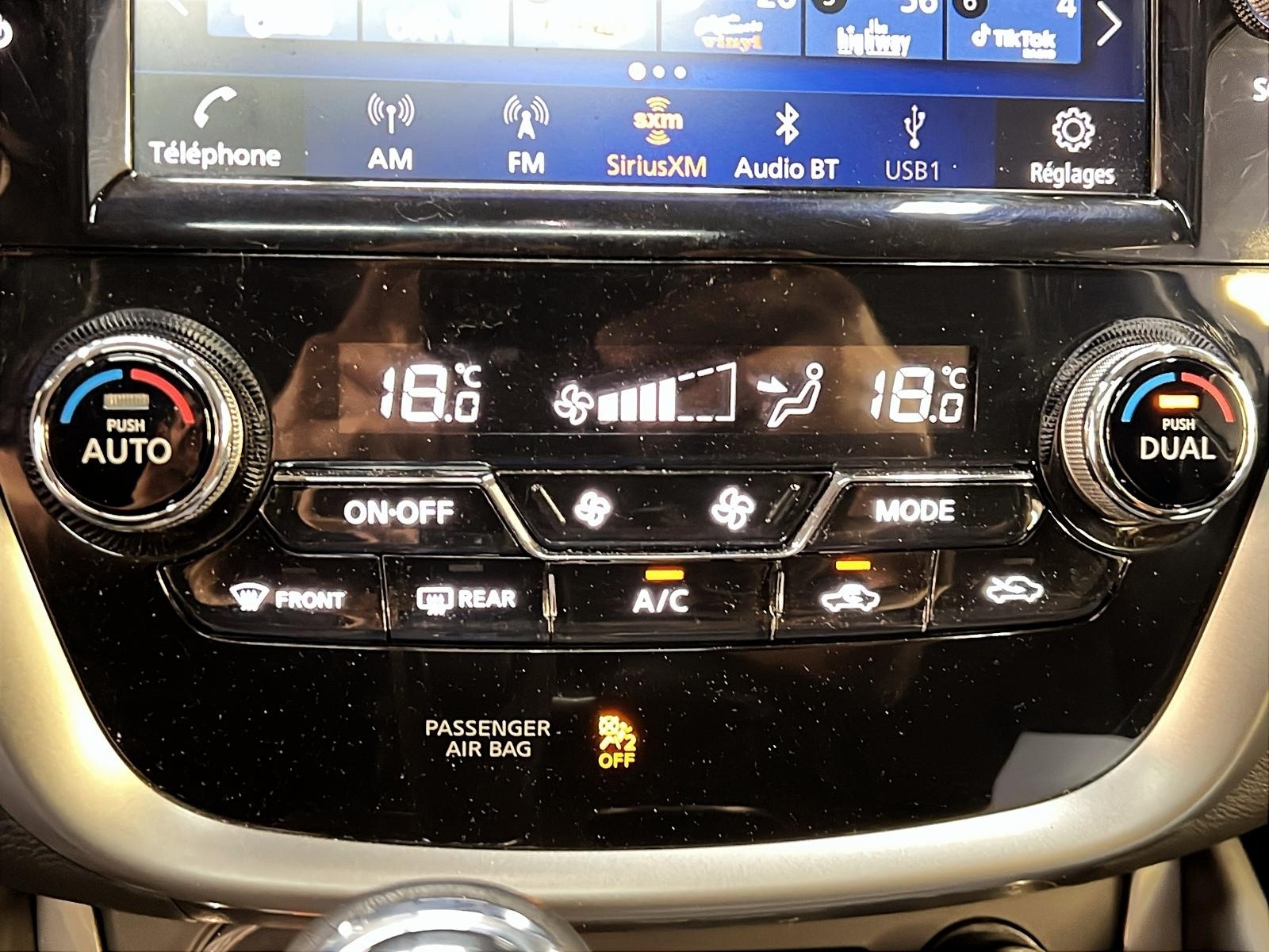 Nissan Murano SL CUIR TOIT NAV 4RM 2023 - image #18
