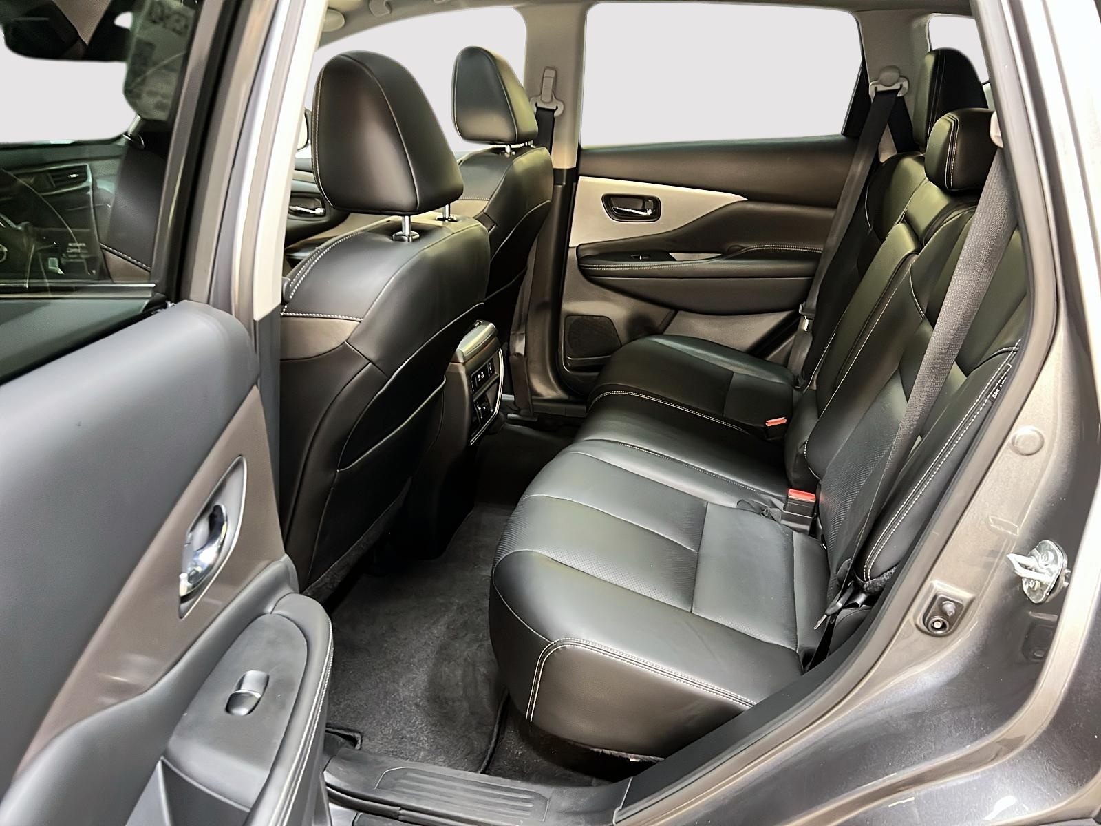 Nissan Murano SL CUIR TOIT NAV 4RM 2023 - image #10