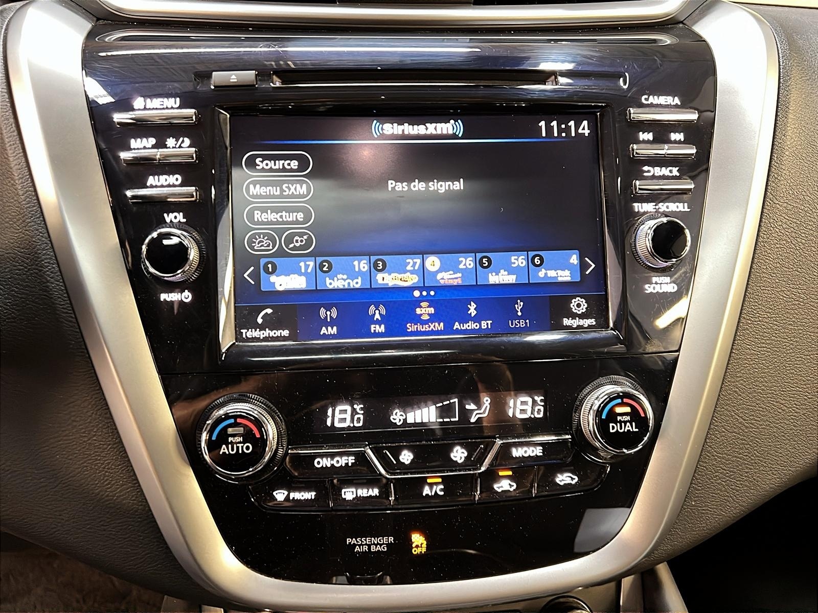 Nissan Murano SL CUIR TOIT NAV 4RM 2023 - image #19