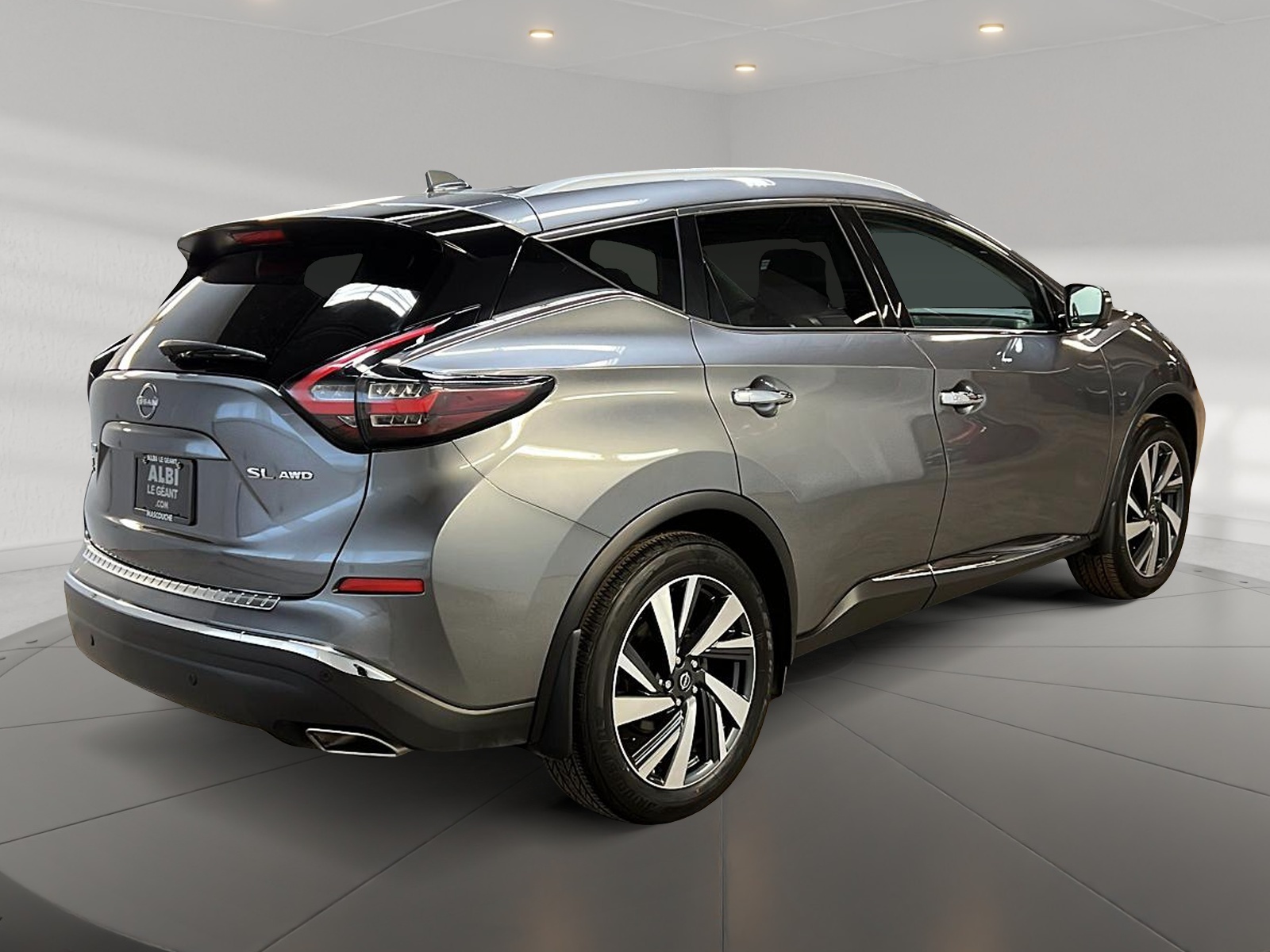 Nissan Murano SL CUIR TOIT NAV 4RM 2023 - image #4