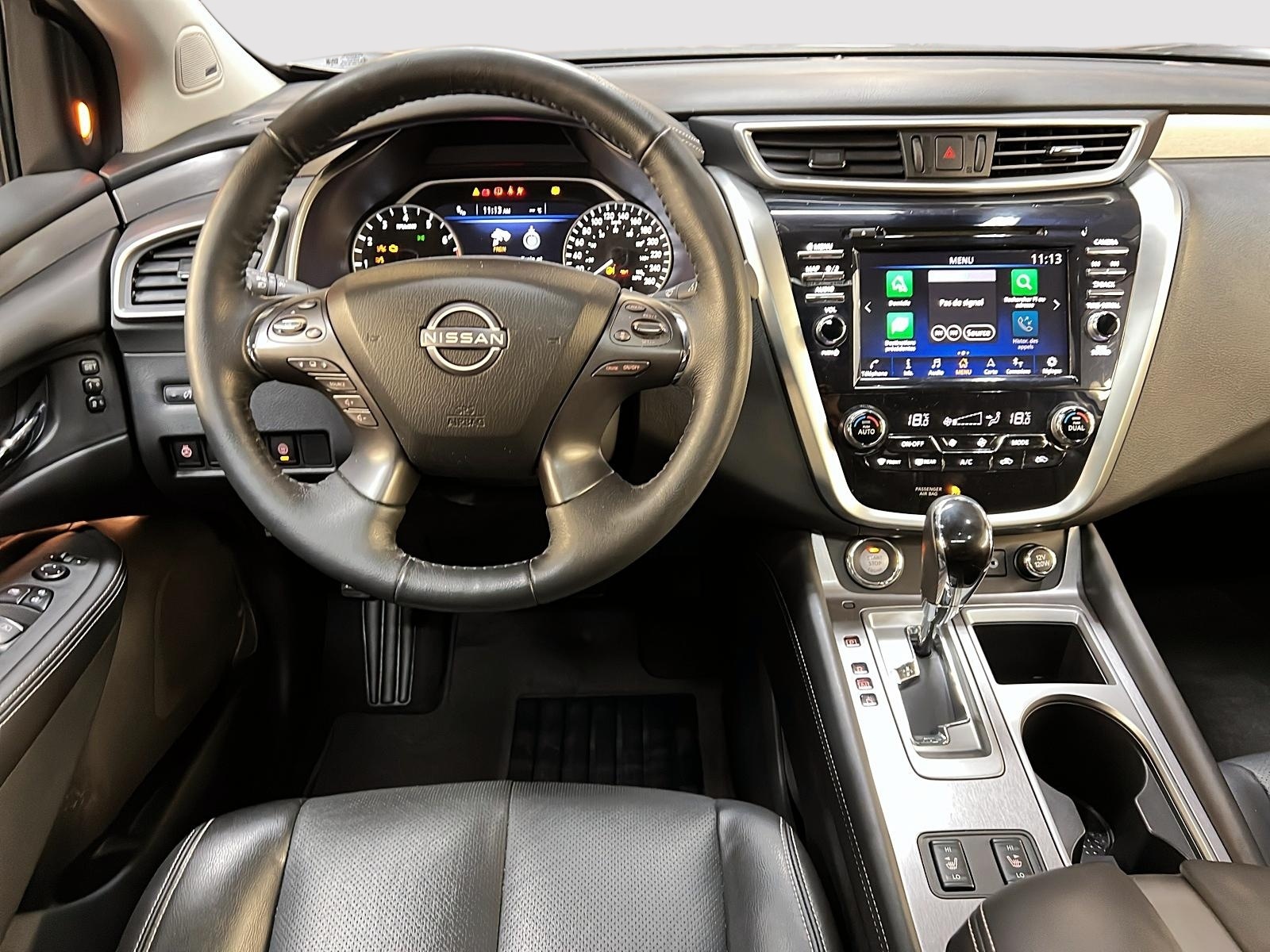 Nissan Murano SL CUIR TOIT NAV 4RM 2023 - image #11