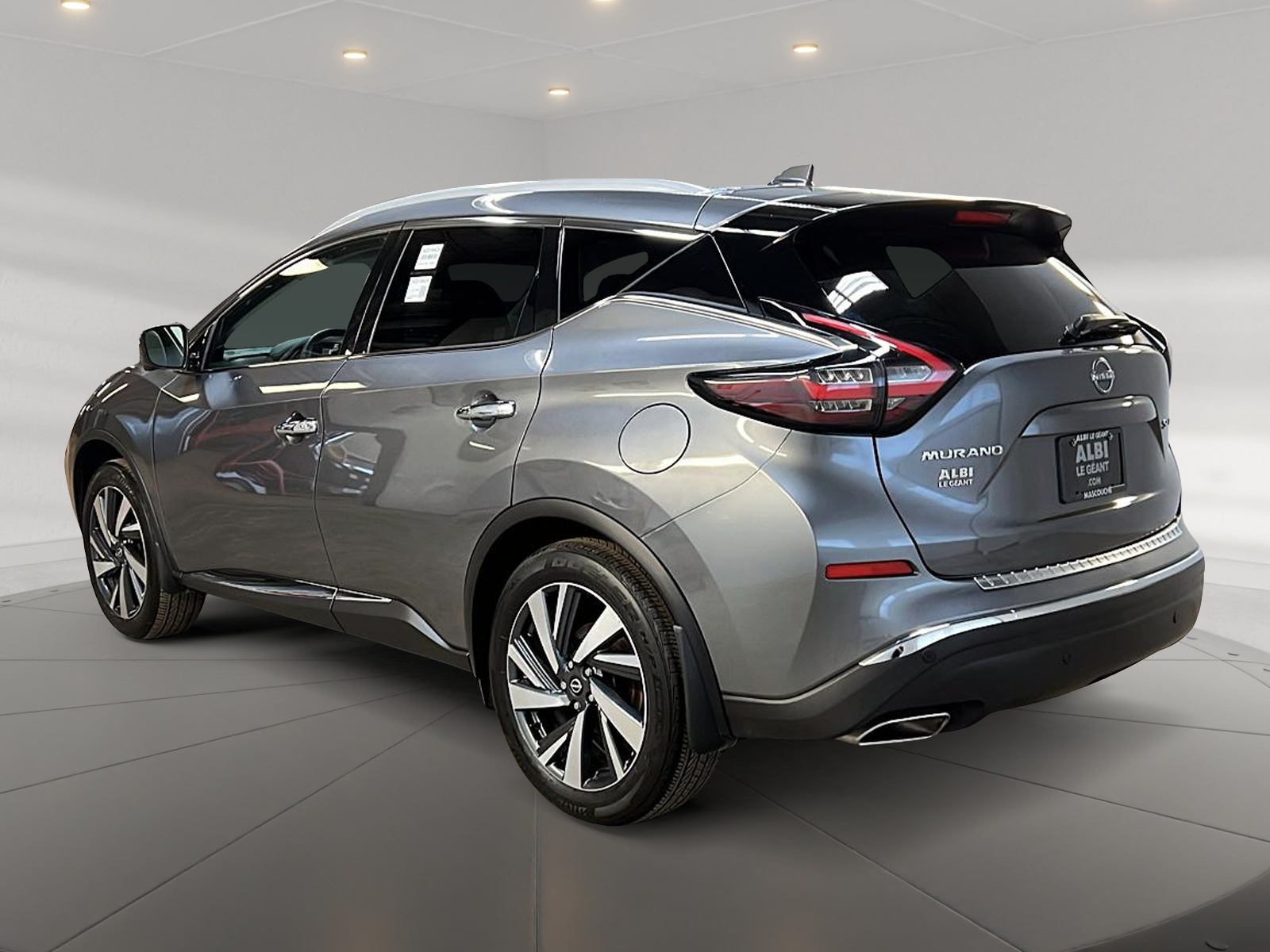 Nissan Murano SL CUIR TOIT NAV 4RM 2023 - image #6