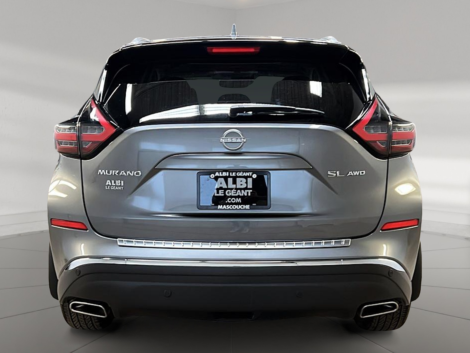 Nissan Murano SL CUIR TOIT NAV 4RM 2023 - image #5