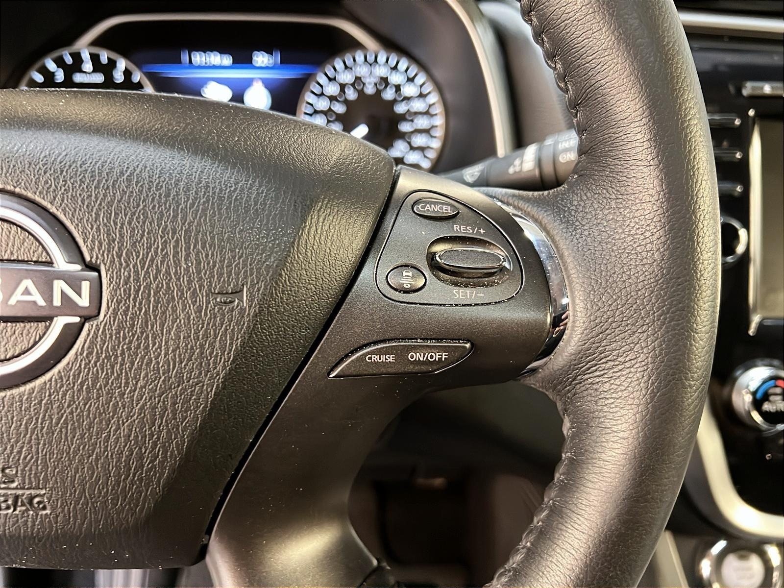 Nissan Murano SL CUIR TOIT NAV 4RM 2023 - image #21