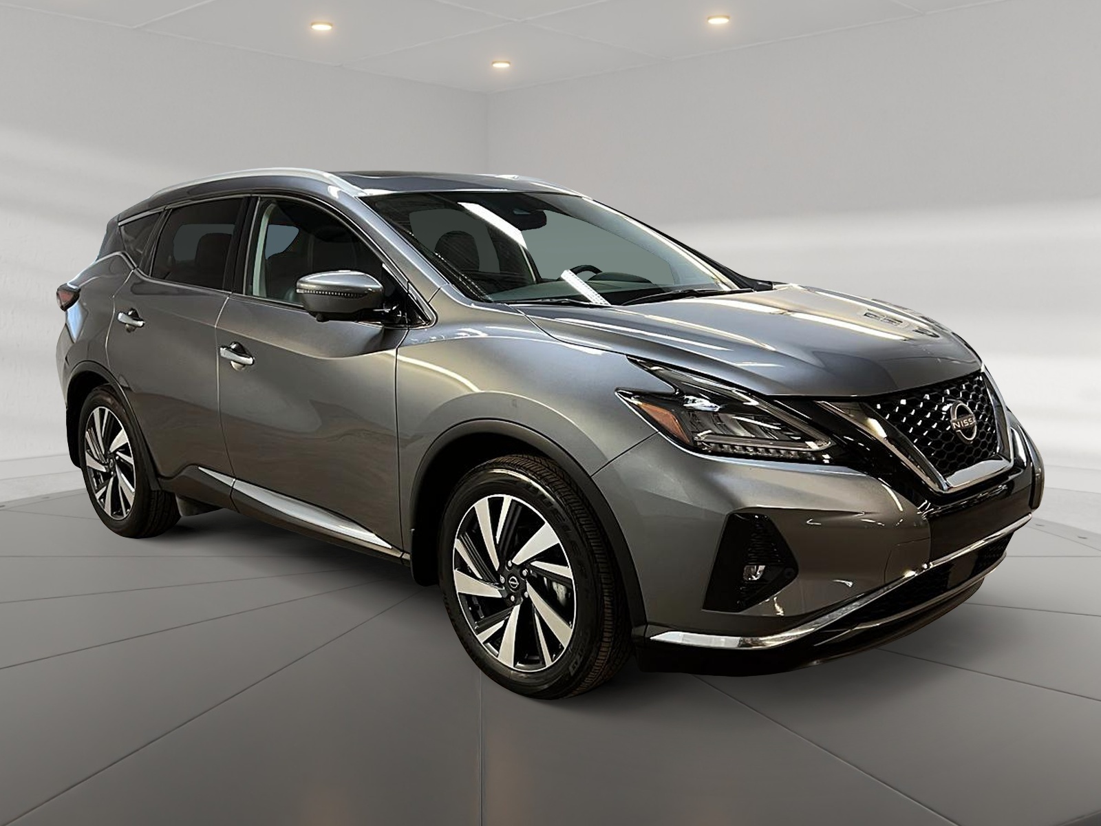 Nissan Murano SL CUIR TOIT NAV 4RM 2023 - image #3