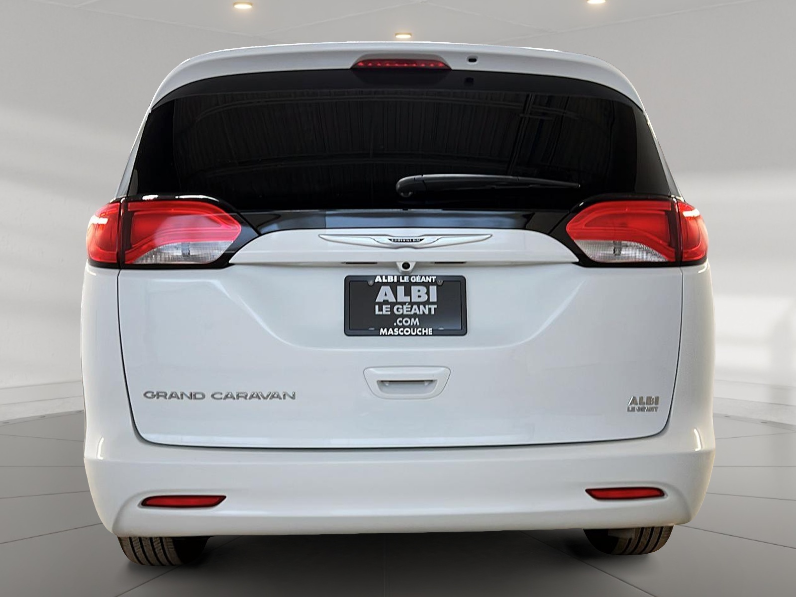 Chrysler Grand Caravan 2021 - Image #5