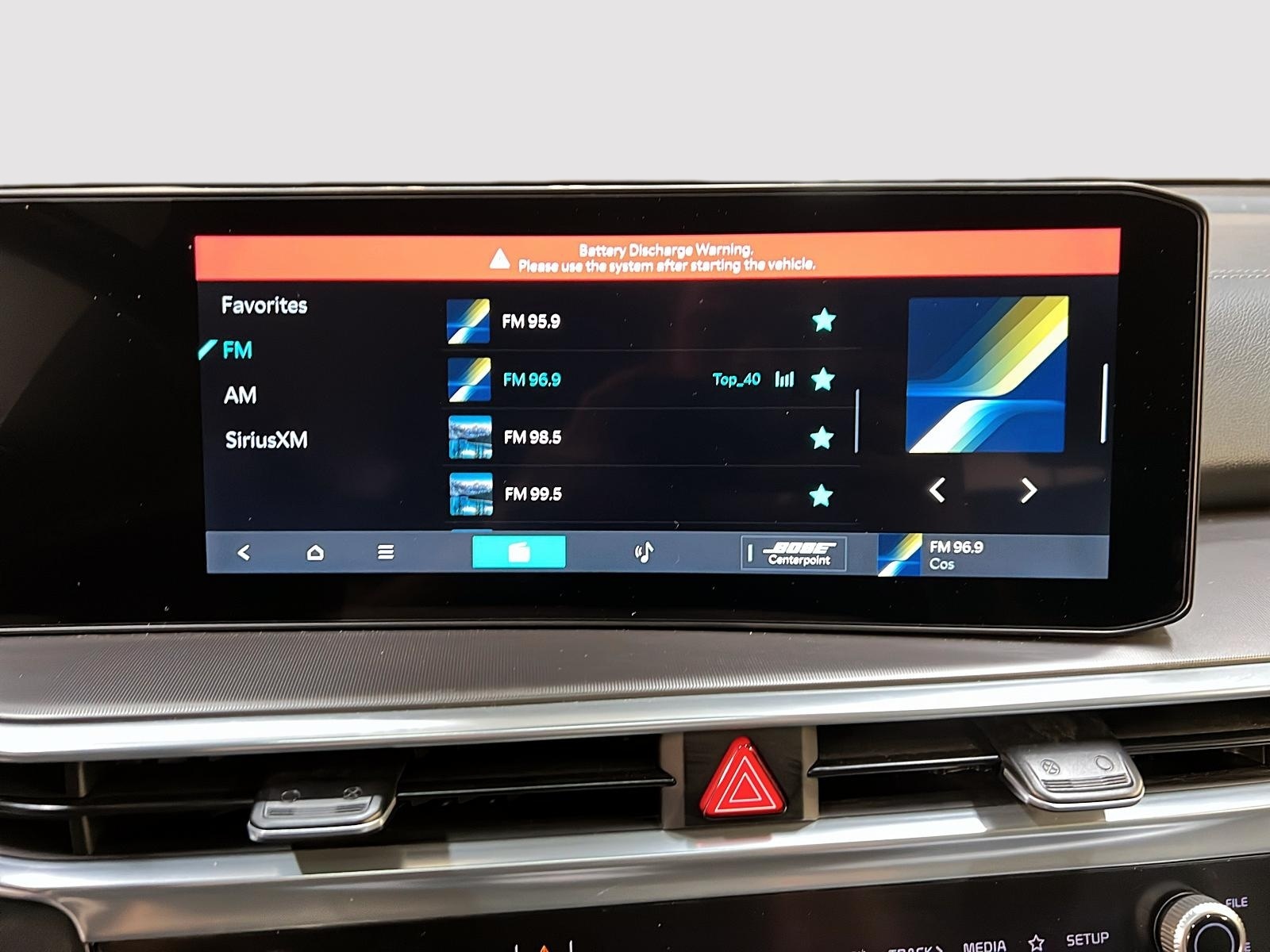 Kia Sorento SX HYBRIDE CUIR TOIT PANO NAV 4RM 2025 - image #21