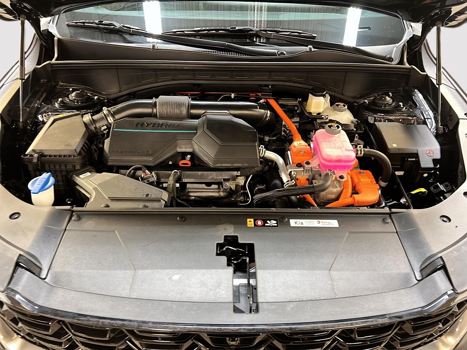 Kia Sorento SX HYBRIDE CUIR TOIT PANO NAV 4RM 2025 - image #13