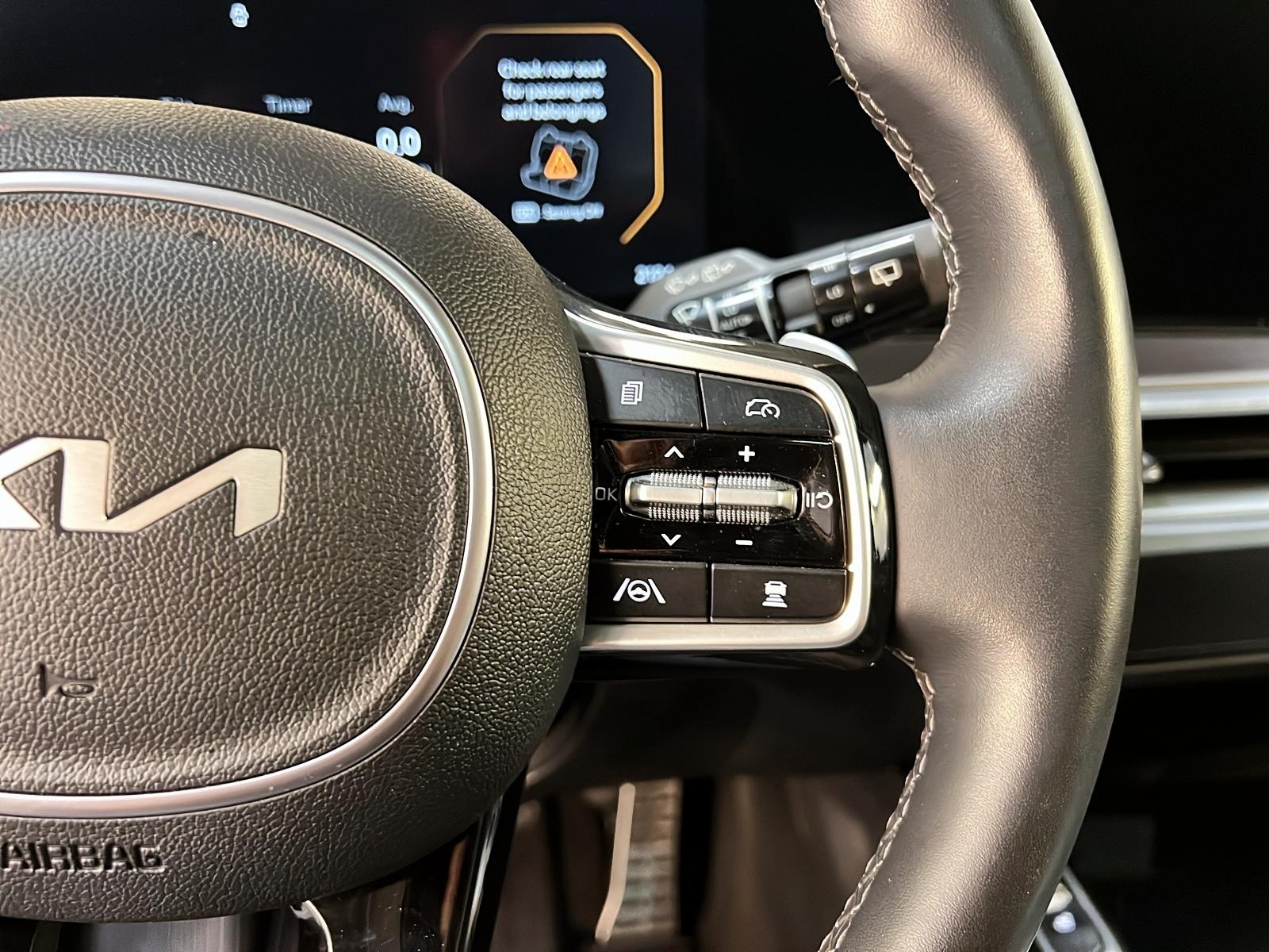 Kia Sorento SX HYBRIDE CUIR TOIT PANO NAV 4RM 2025 - image #25