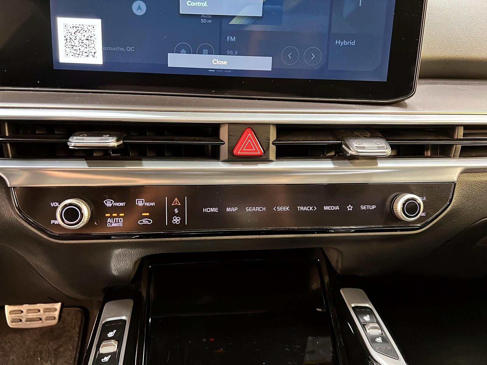 Kia Sorento SX HYBRIDE CUIR TOIT PANO NAV 4RM 2025 - image #20