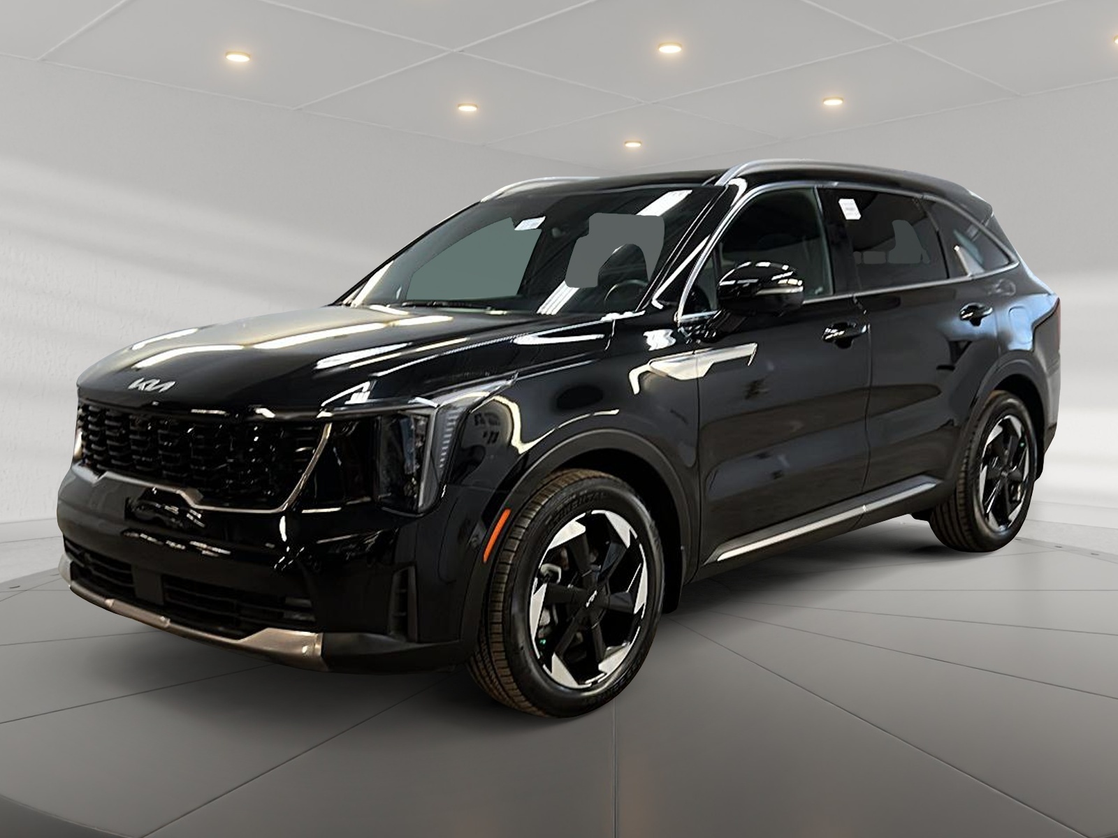 Kia Sorento SX HYBRIDE CUIR TOIT PANO NAV 4RM 2025 - image #1