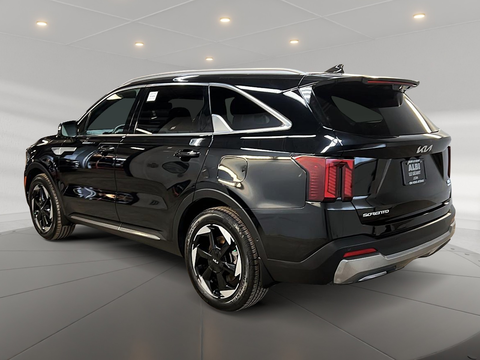 Kia Sorento SX HYBRIDE CUIR TOIT PANO NAV 4RM 2025 - image #6