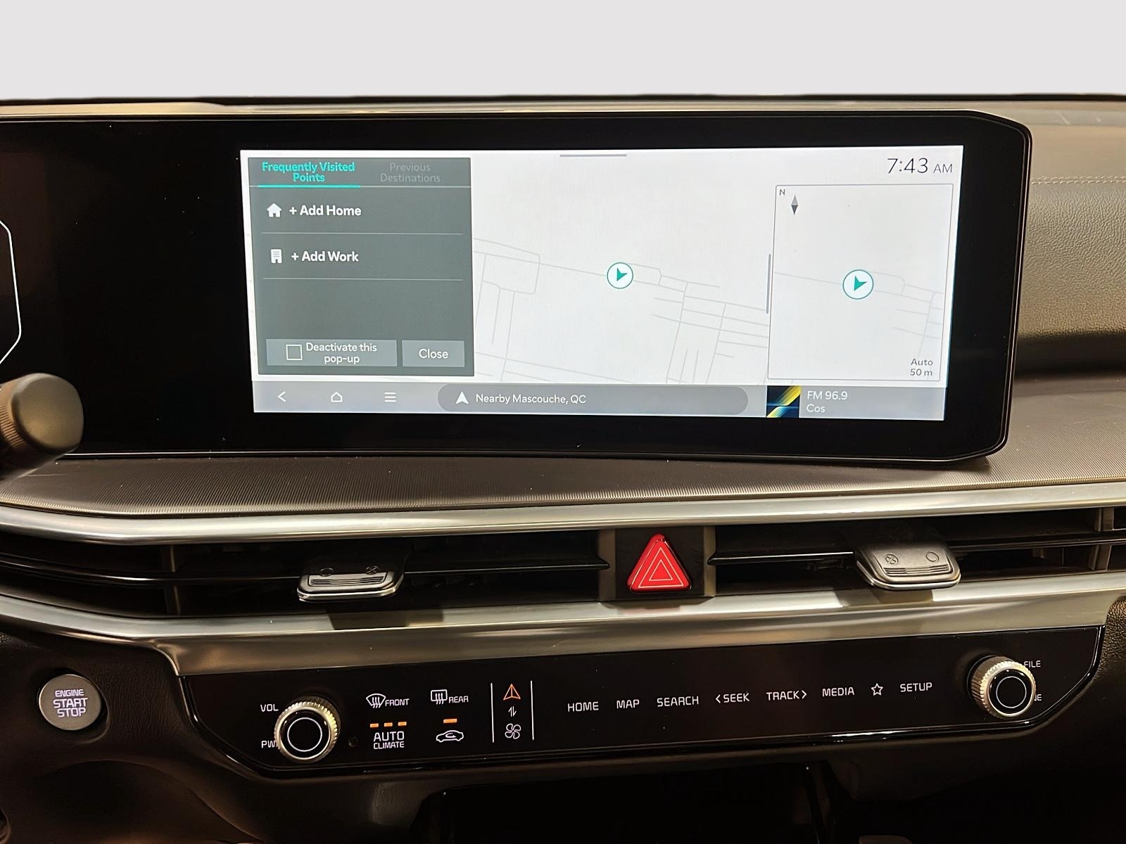 Kia Sorento SX HYBRIDE CUIR TOIT PANO NAV 4RM 2025 - image #22