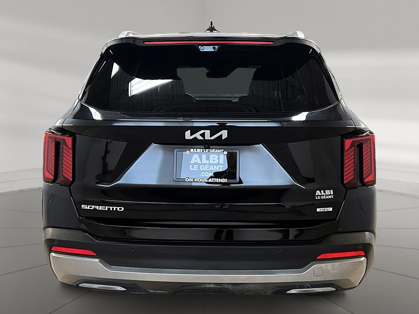 Kia Sorento SX HYBRIDE CUIR TOIT PANO NAV 4RM 2025 - image #5