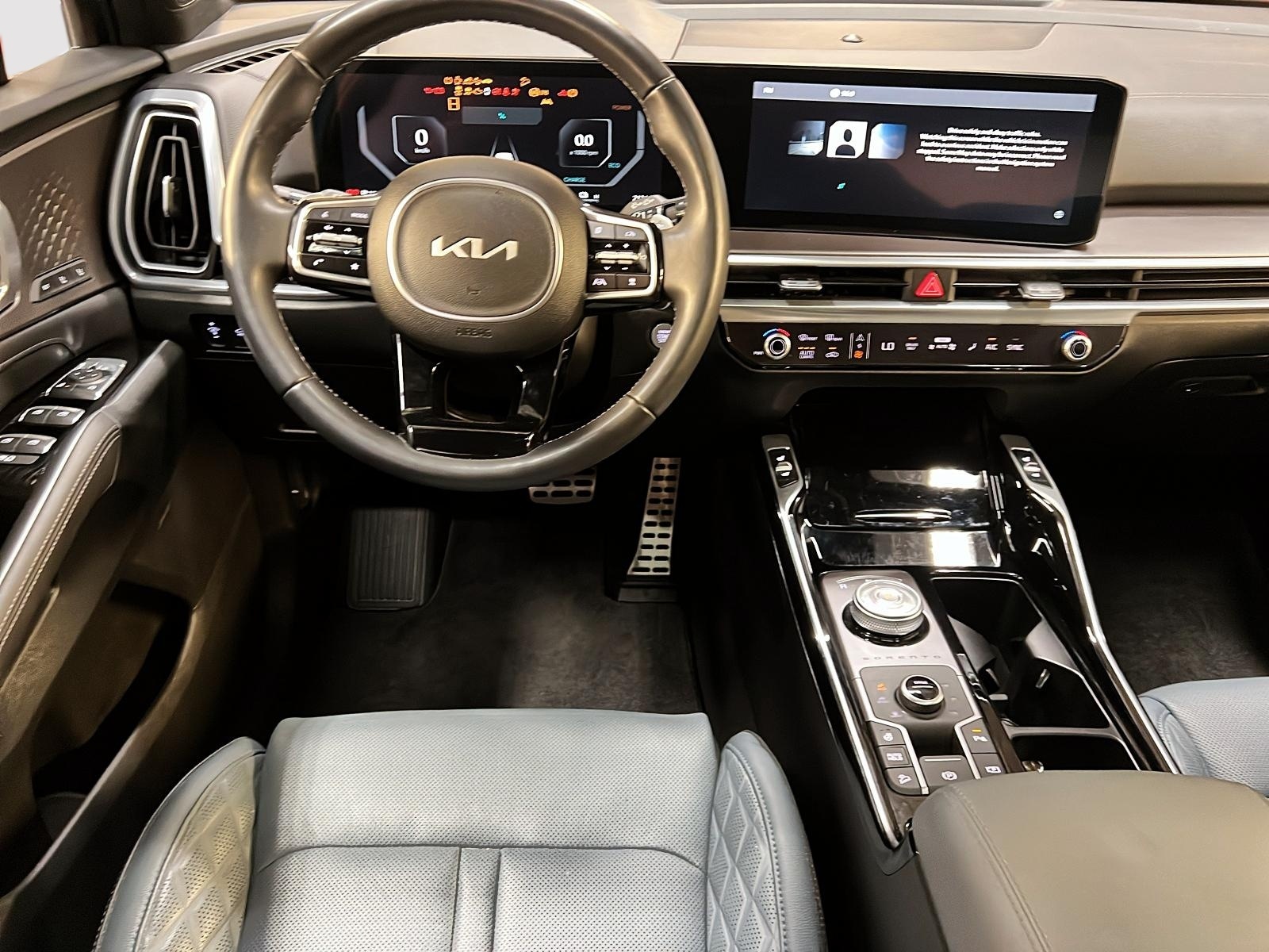Kia Sorento SX HYBRIDE CUIR TOIT PANO NAV 4RM 2025 - image #12