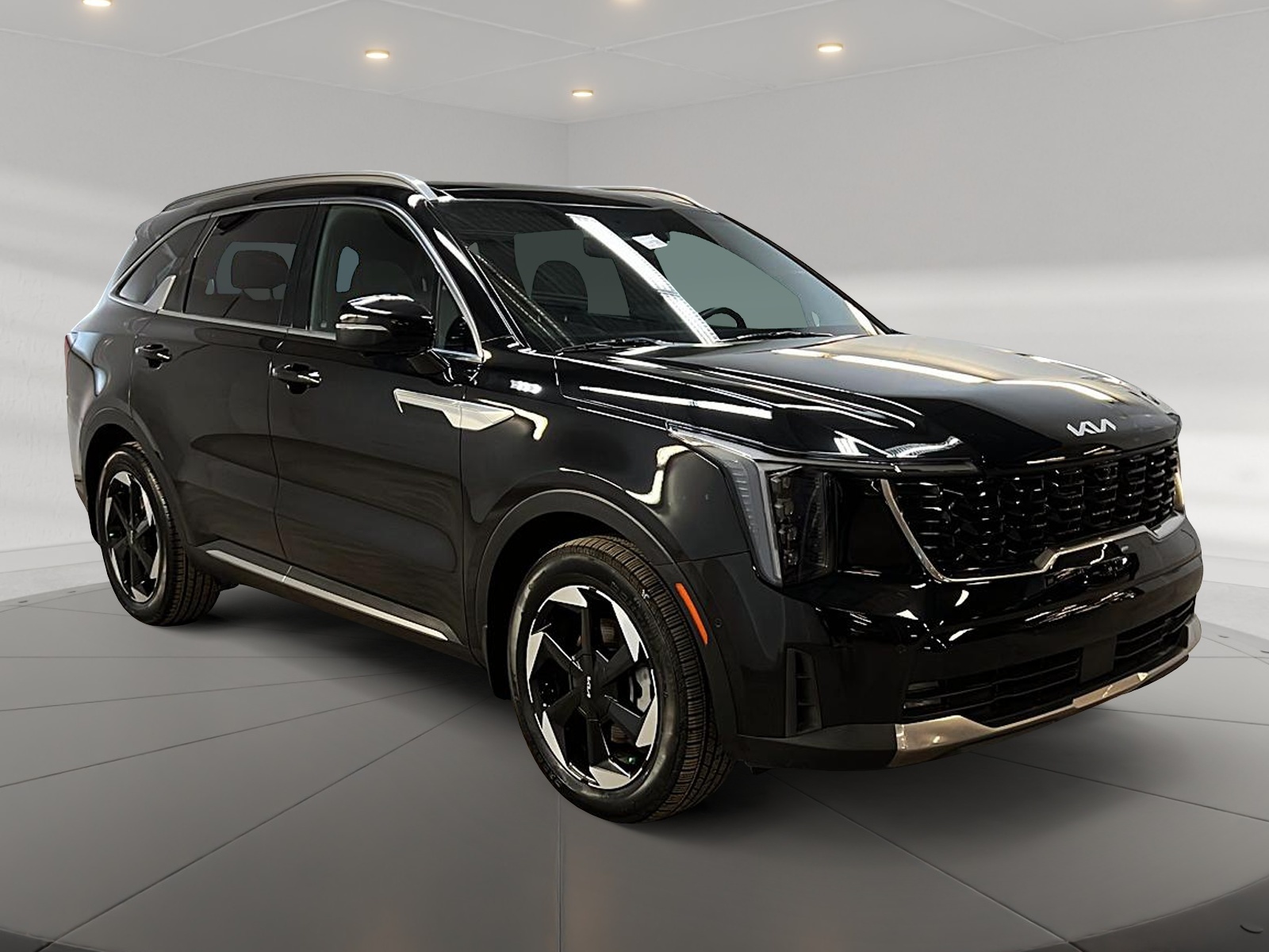 Kia Sorento SX HYBRIDE CUIR TOIT PANO NAV 4RM 2025 - image #3
