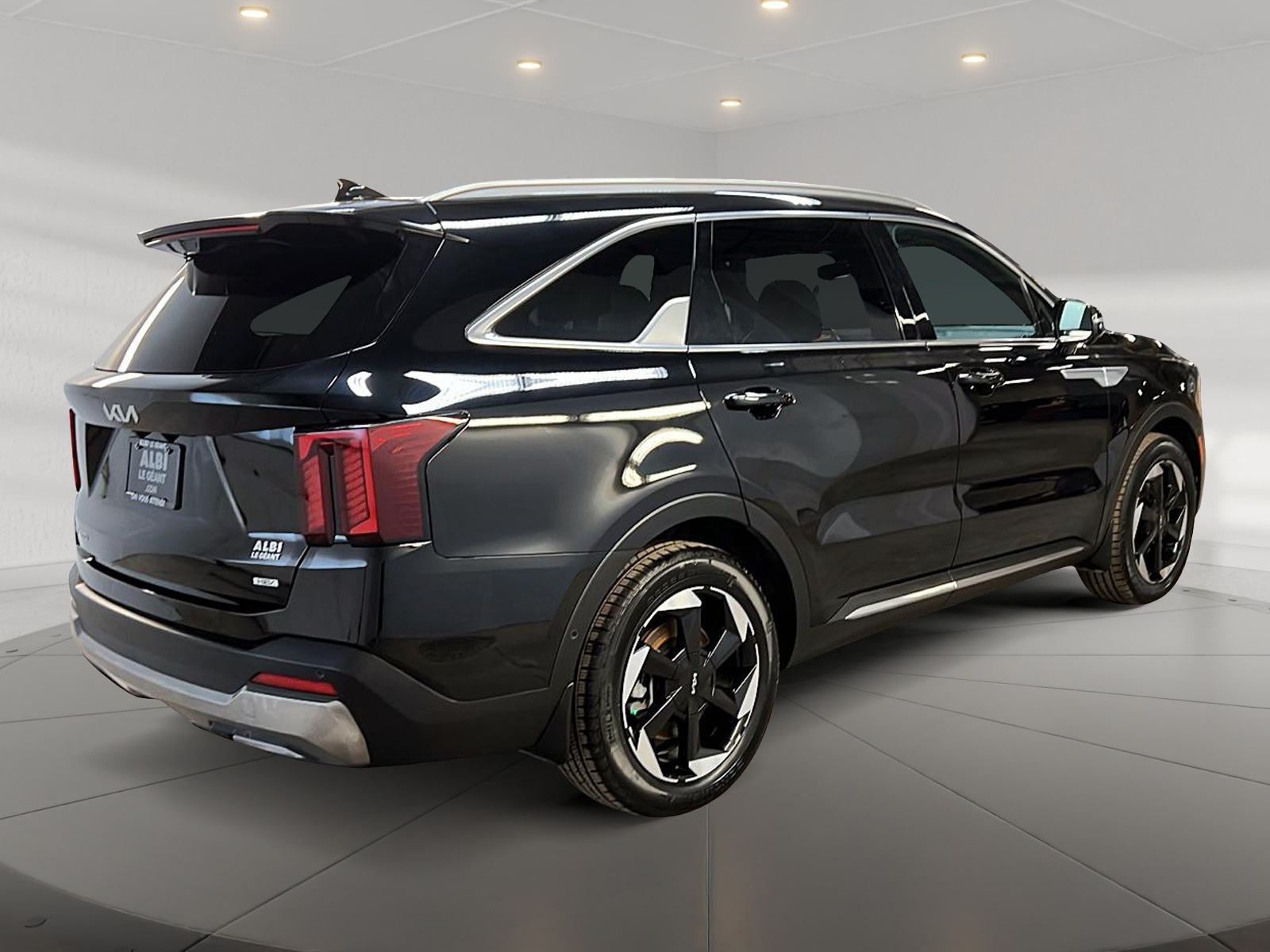 Kia Sorento SX HYBRIDE CUIR TOIT PANO NAV 4RM 2025 - image #4
