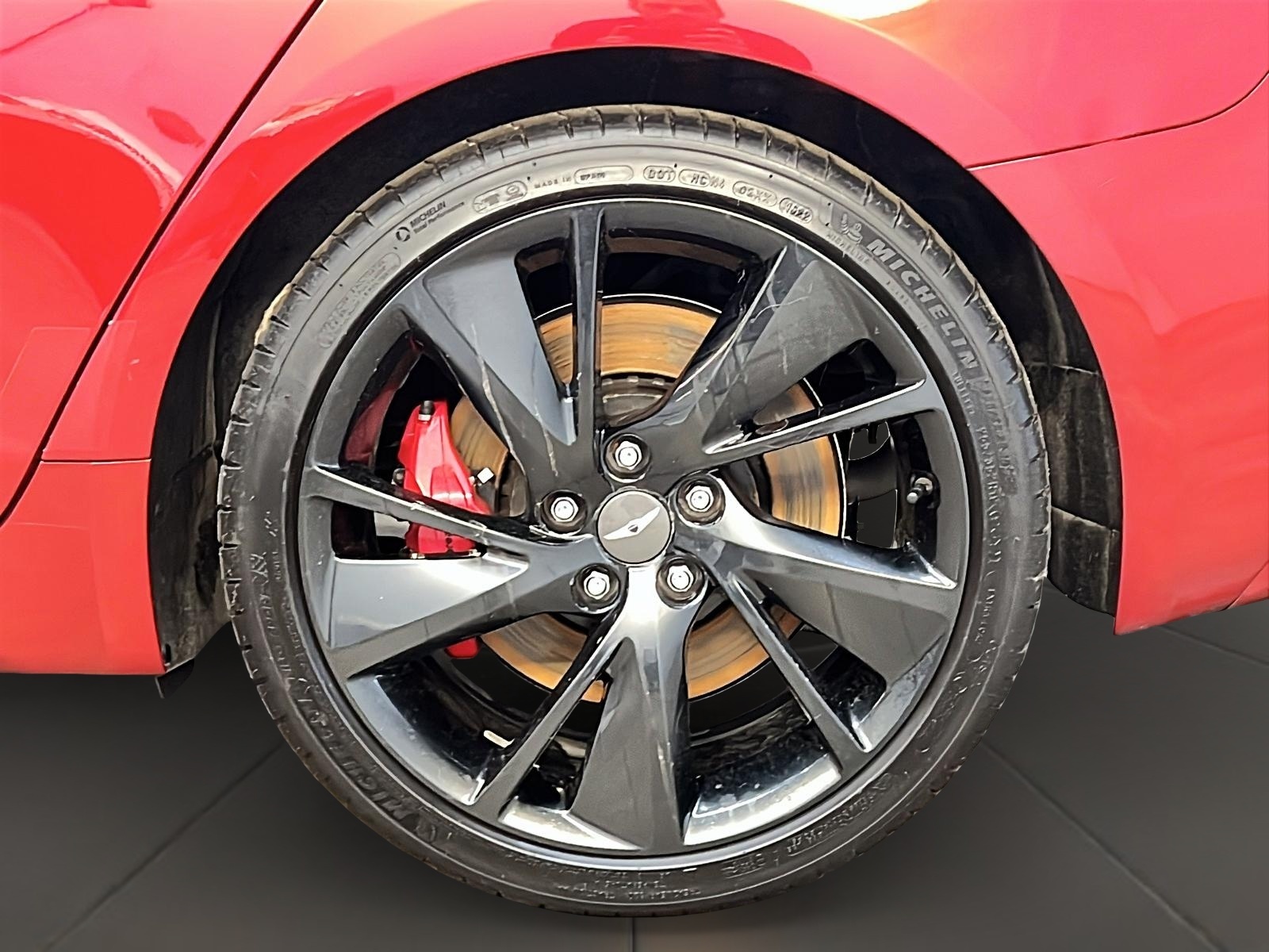 Genesis G70 SPORT 3.3T CUIIR TOIT NAV 4RM 2023 - image #31