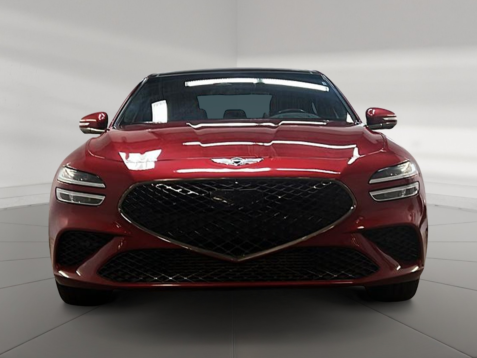 Genesis G70 SPORT 3.3T CUIIR TOIT NAV 4RM 2023 - image #2