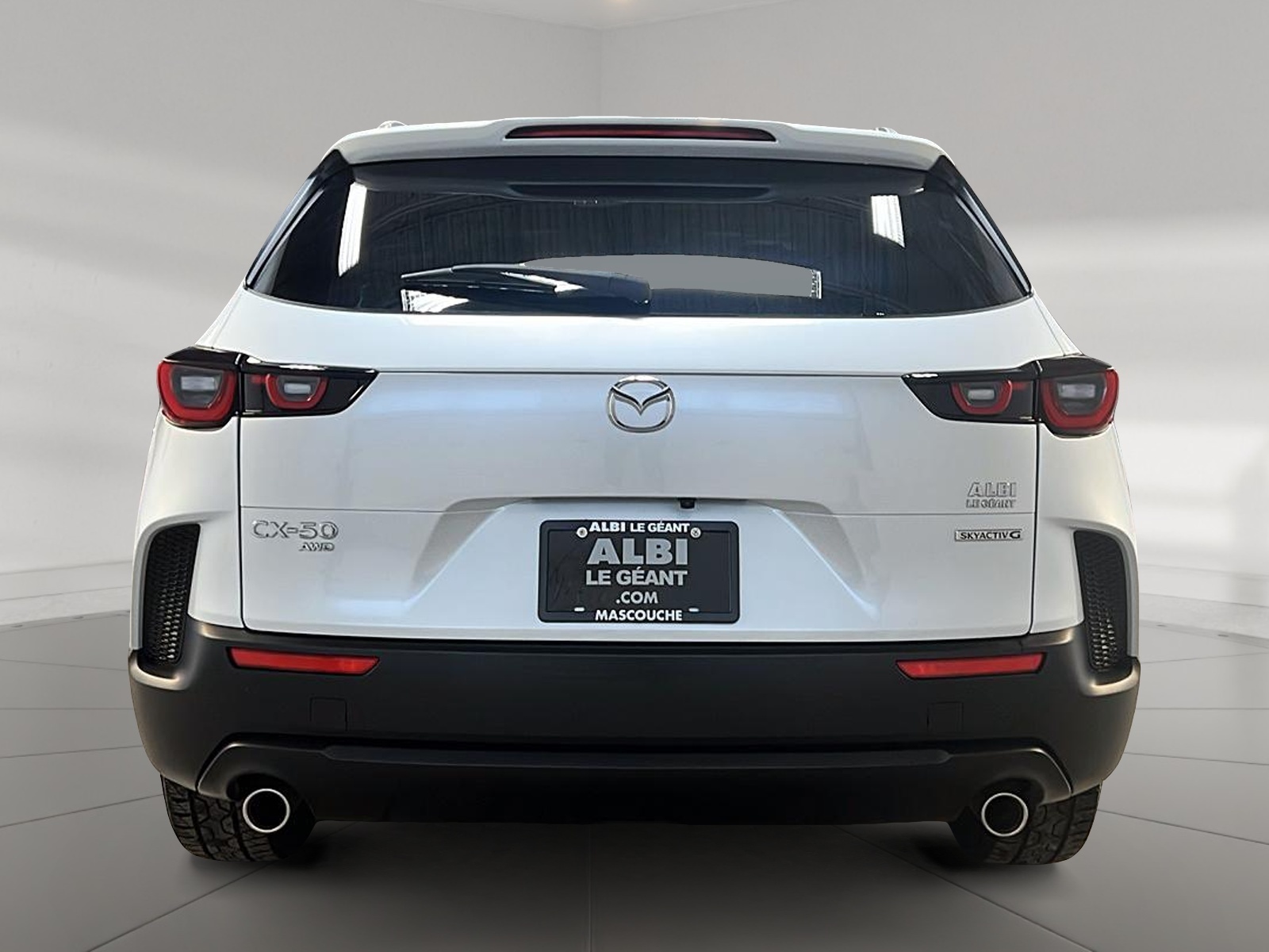 Mazda CX-50 GS LUXE TOIT PANO 4RM 2024 - image #5