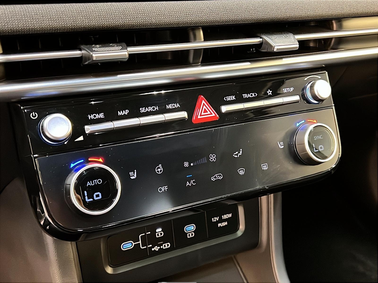 Hyundai Tucson PREFERRED TREND CUIR TOIT PANO 4RM 2025 - image #16