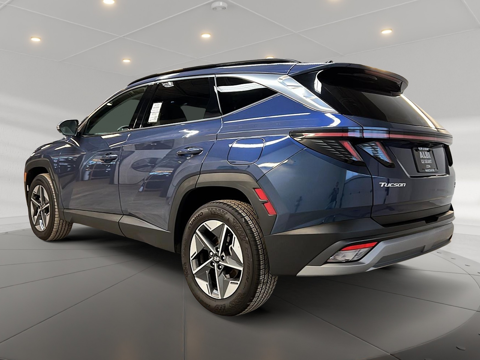 Hyundai Tucson 2025 - Image #6