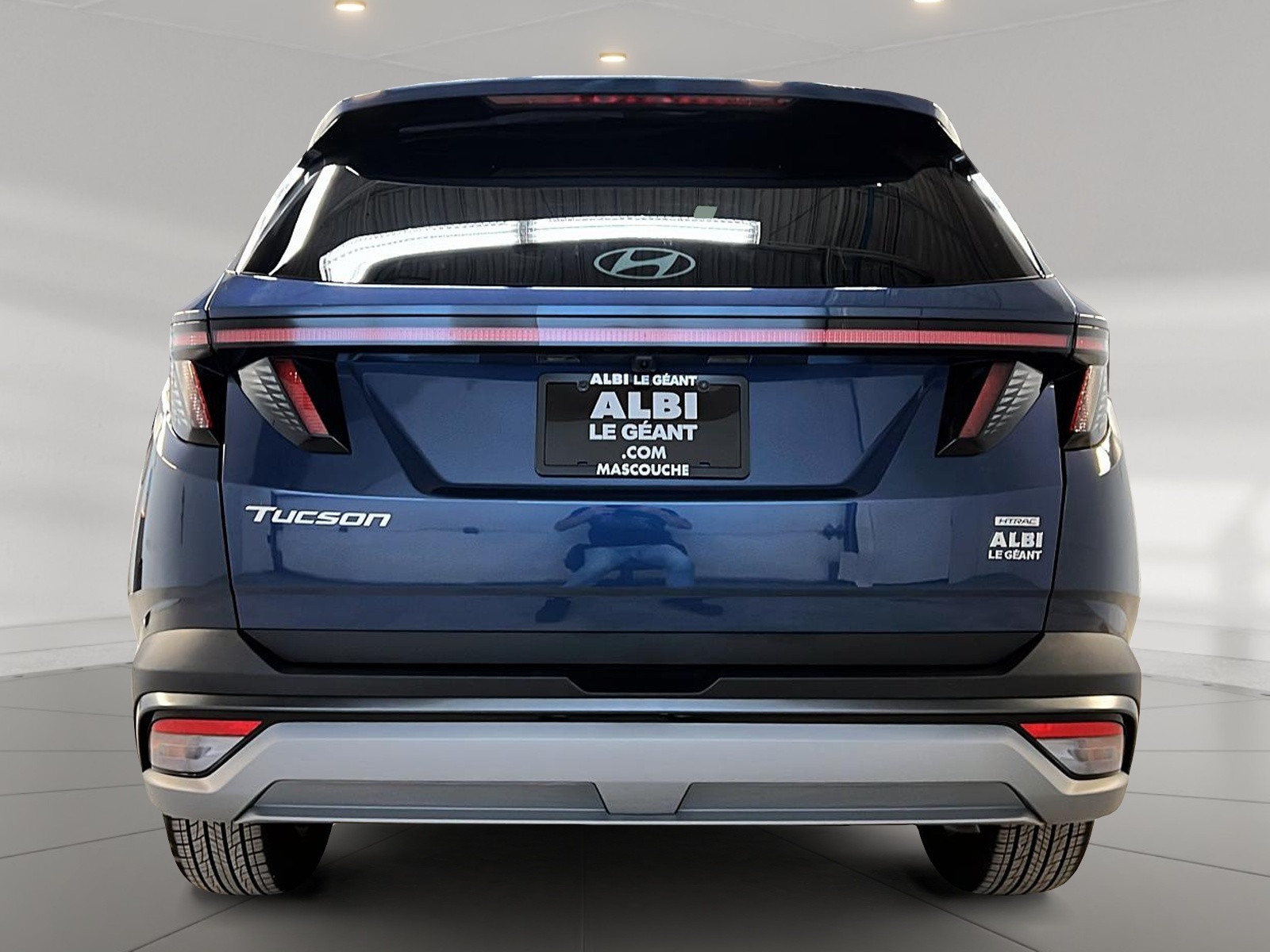 Hyundai Tucson 2025 - Image #5