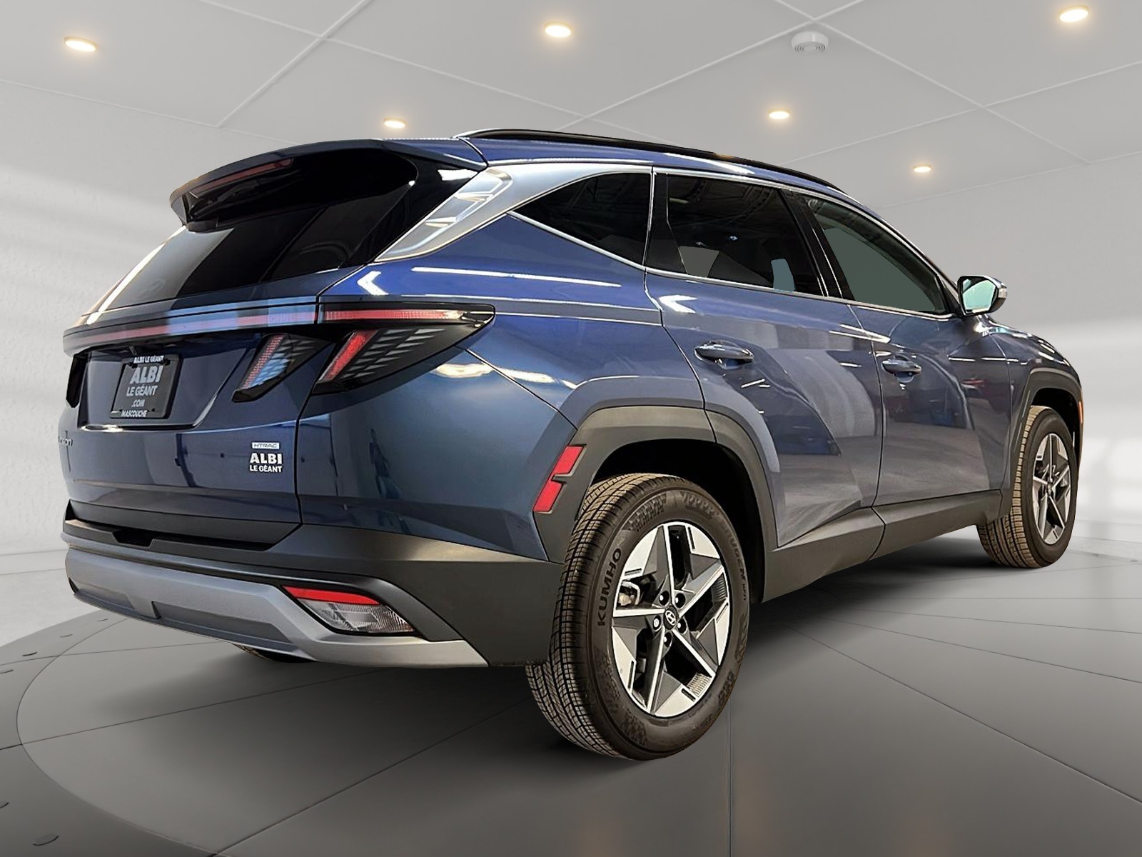 Hyundai Tucson PREFERRED TREND CUIR TOIT PANO 4RM 2025 - image #4