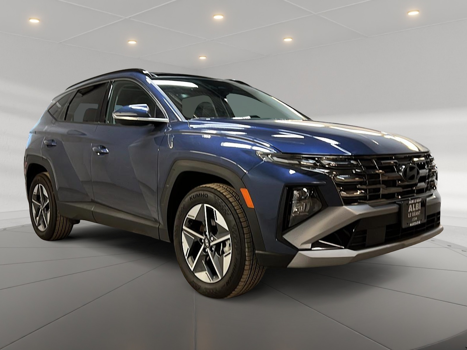 Hyundai Tucson 2025 - Image #3