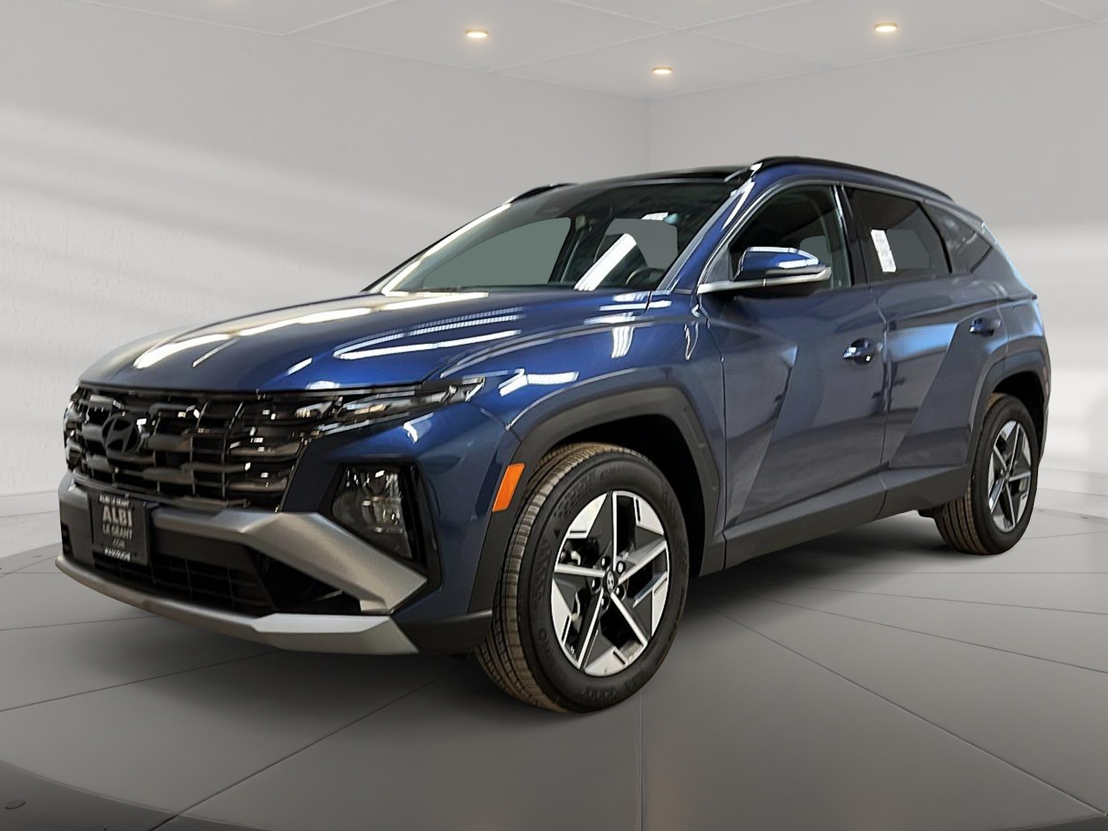 Hyundai Tucson 2025 - Image #1