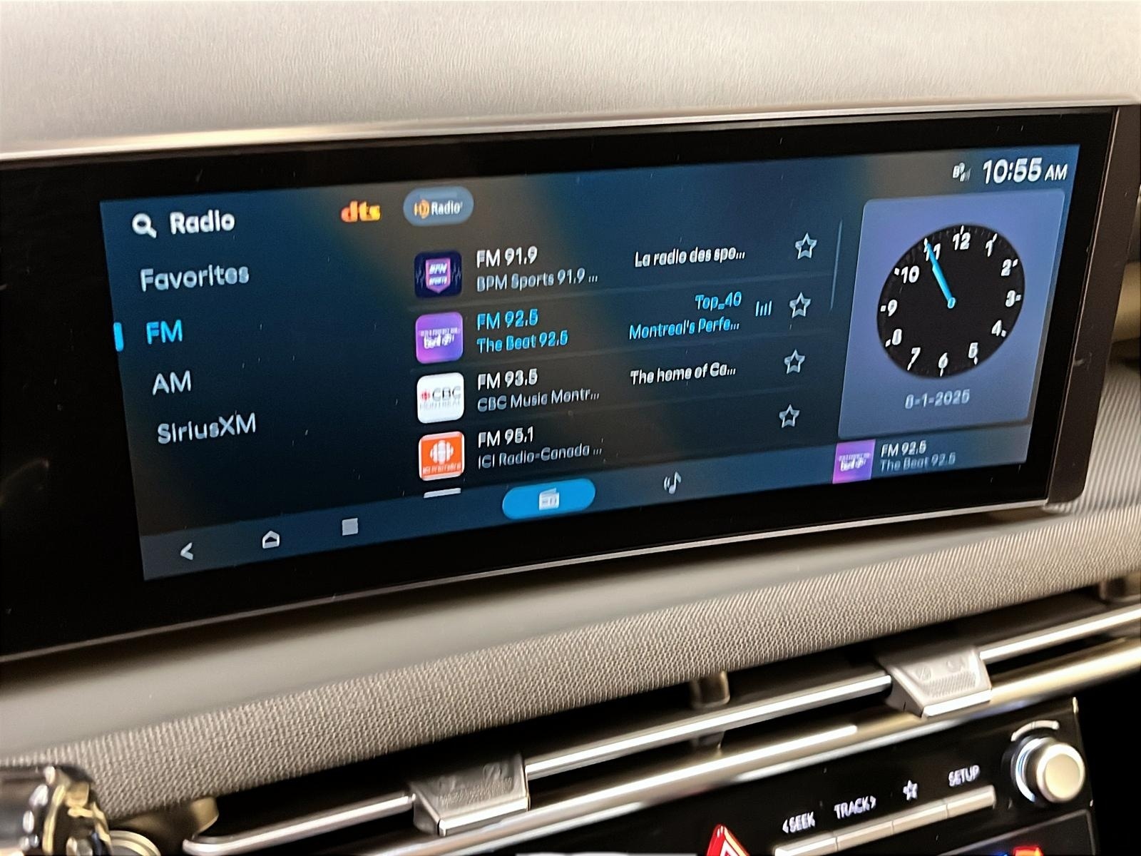 Hyundai Tucson PREFERRED TREND CUIR TOIT PANO 4RM 2025 - image #17