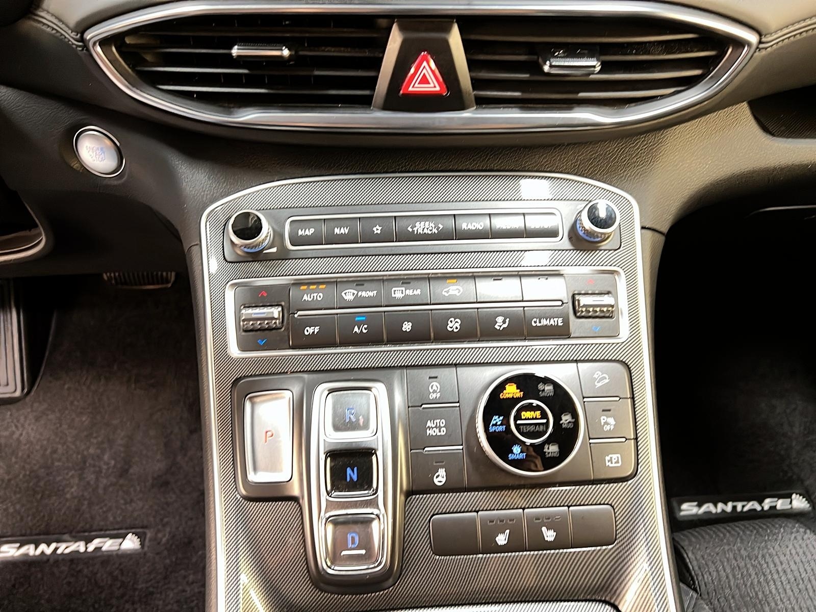 Hyundai Santa Fe PREFERRED NAV 4RM 2023 - image #13