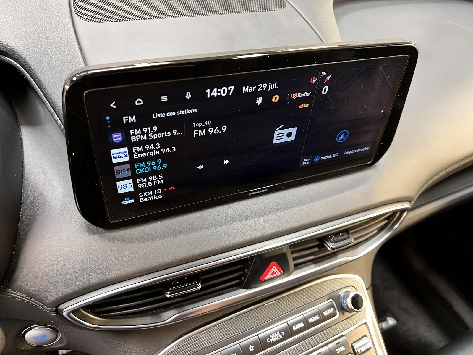 Hyundai Santa Fe PREFERRED NAV 4RM 2023 - image #14