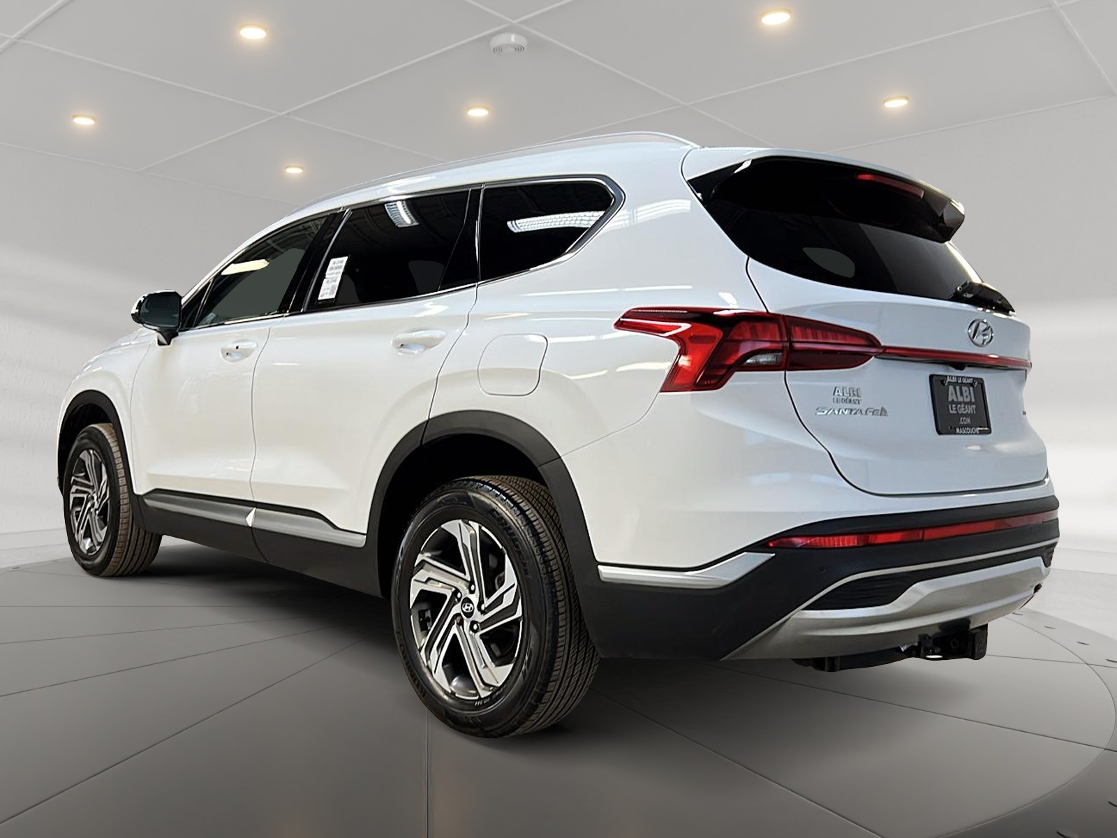 Hyundai Santa Fe 2023 - Image #6