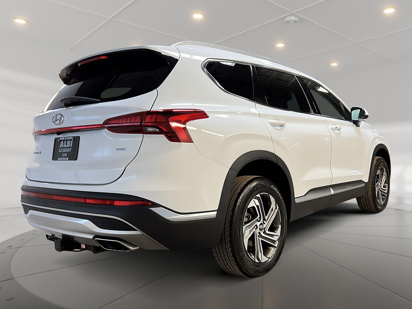 Hyundai Santa Fe PREFERRED NAV 4RM 2023 - image #4