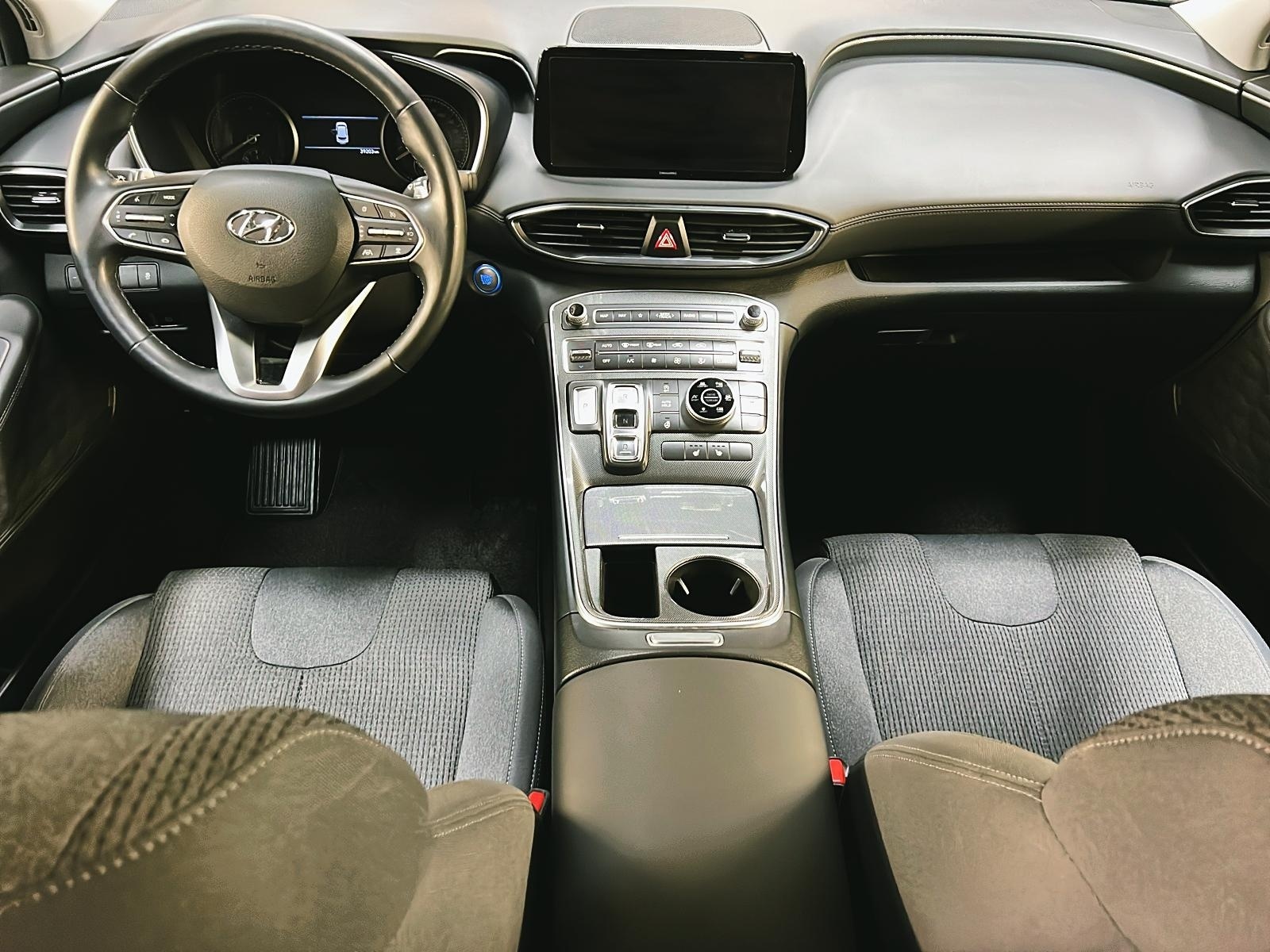 Hyundai Santa Fe PREFERRED NAV 4RM 2023 - image #10