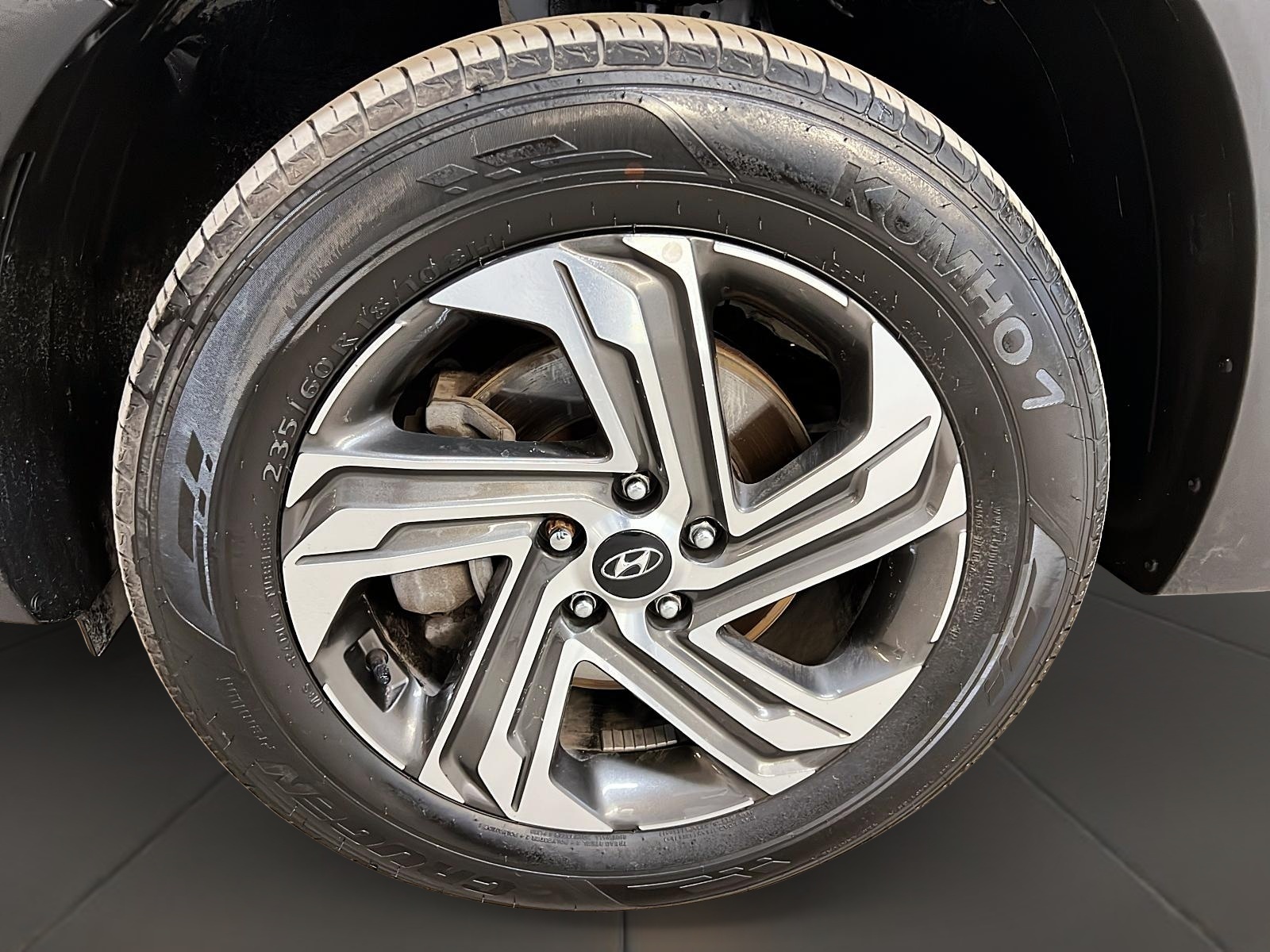 Hyundai Santa Fe PREFERRED NAV 4RM 2023 - image #27